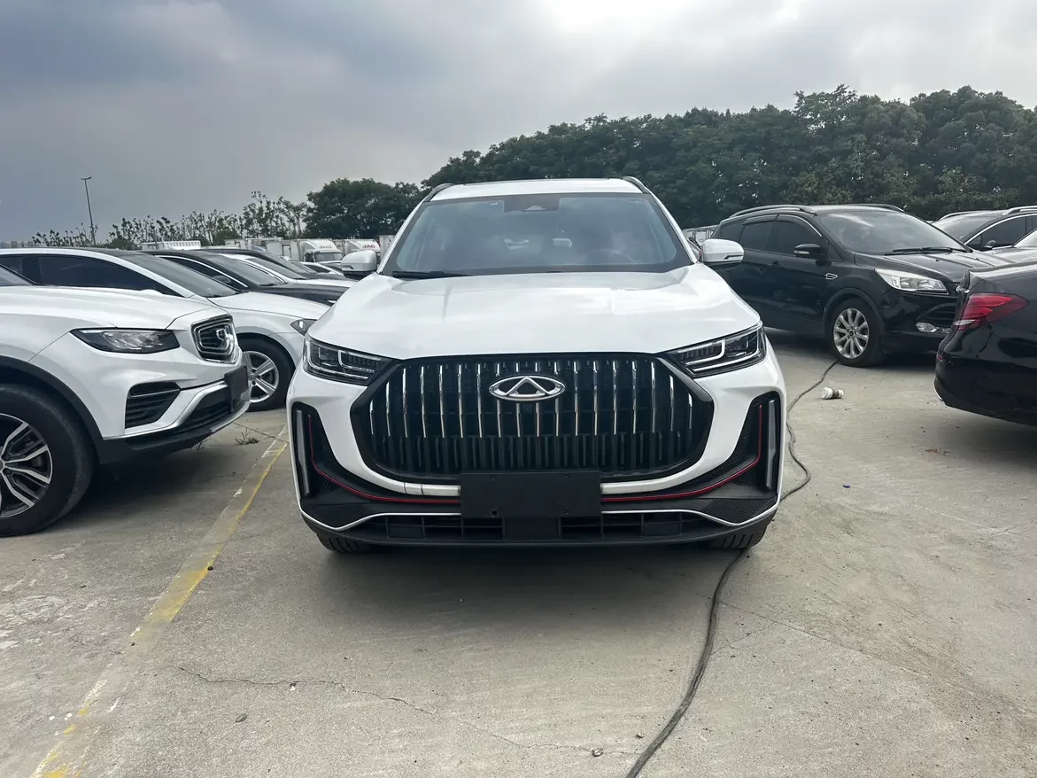 Chery Tiggo 7 PLUS