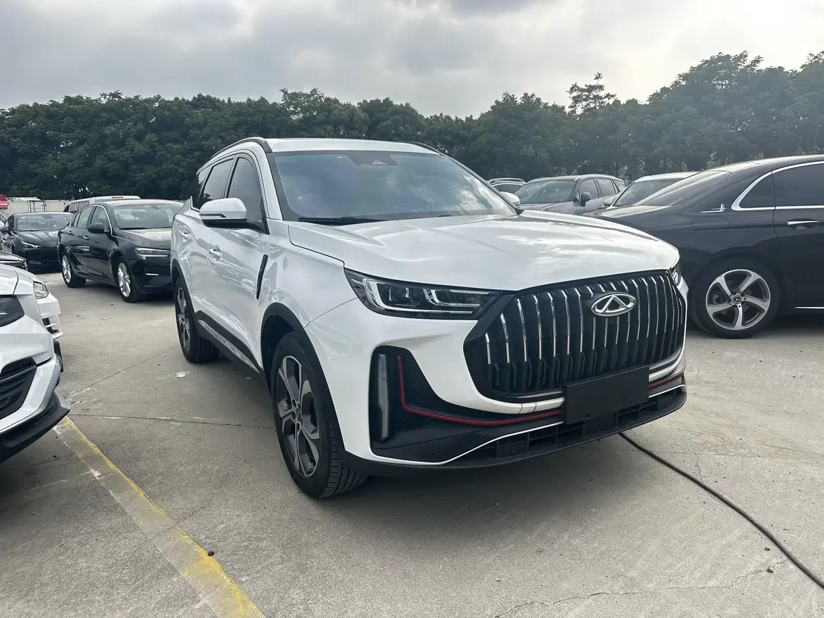 Chery Tiggo 7 PLUS