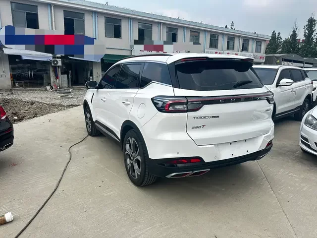 Chery Tiggo 7 PLUS