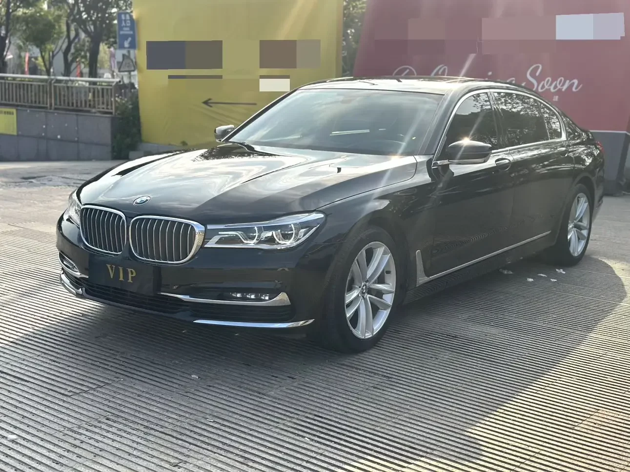 BMW 7 Series