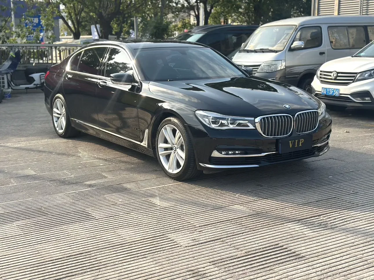 BMW 7 Series
