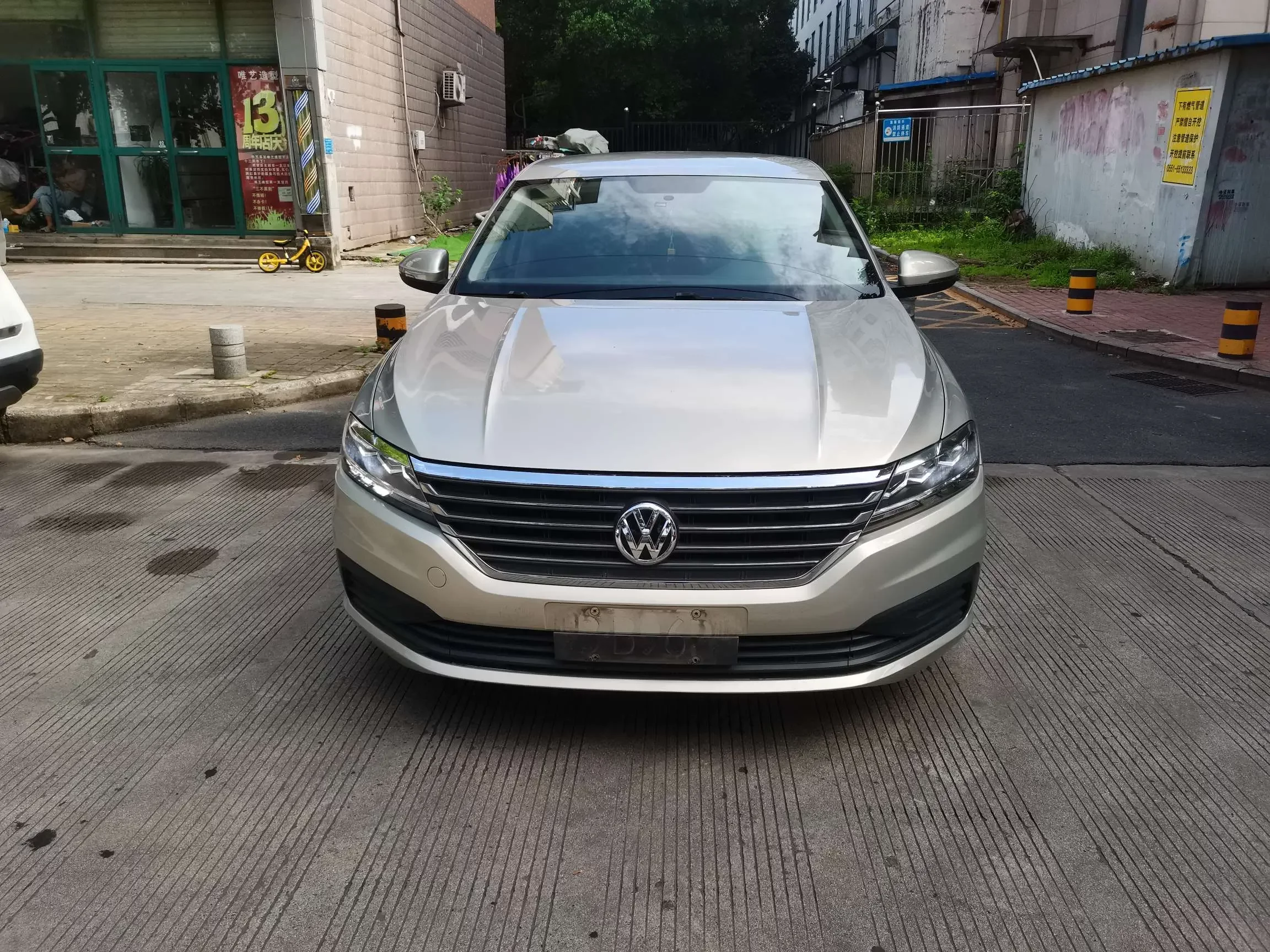 Volkswagen Lavida
