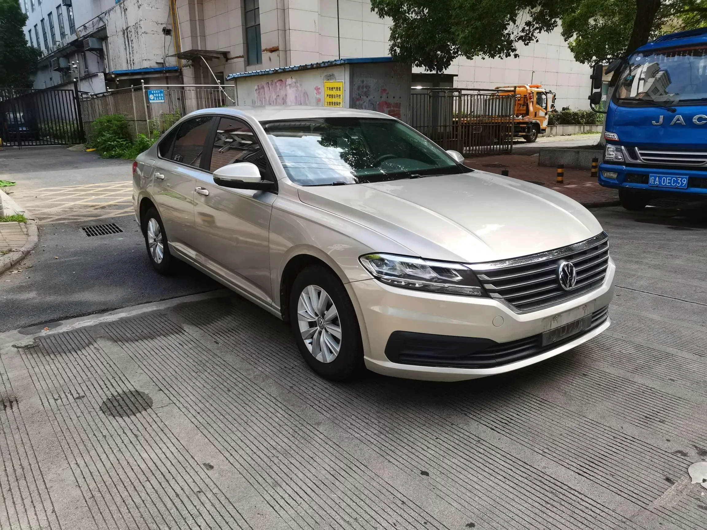 Volkswagen Lavida