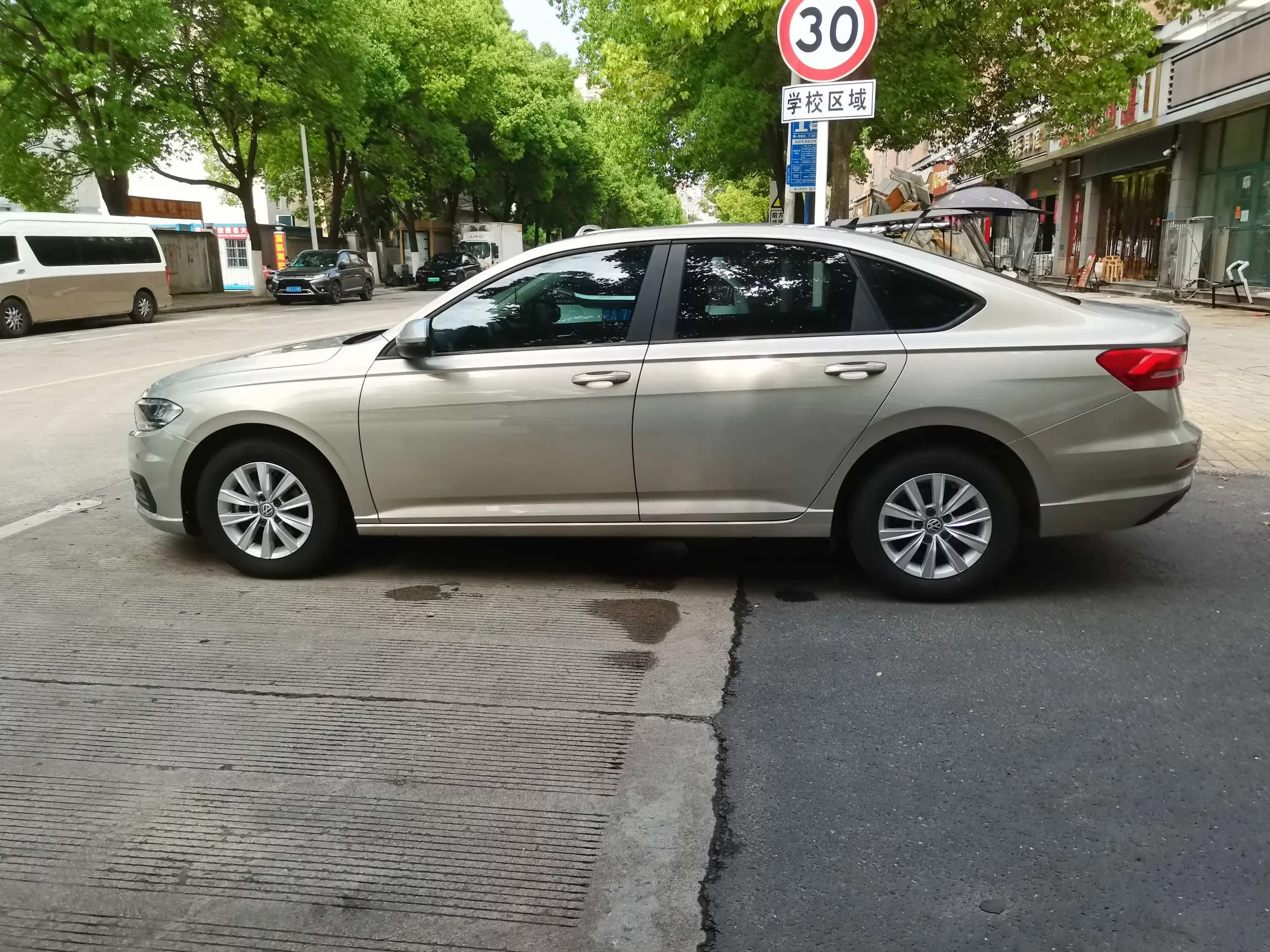 Volkswagen Lavida