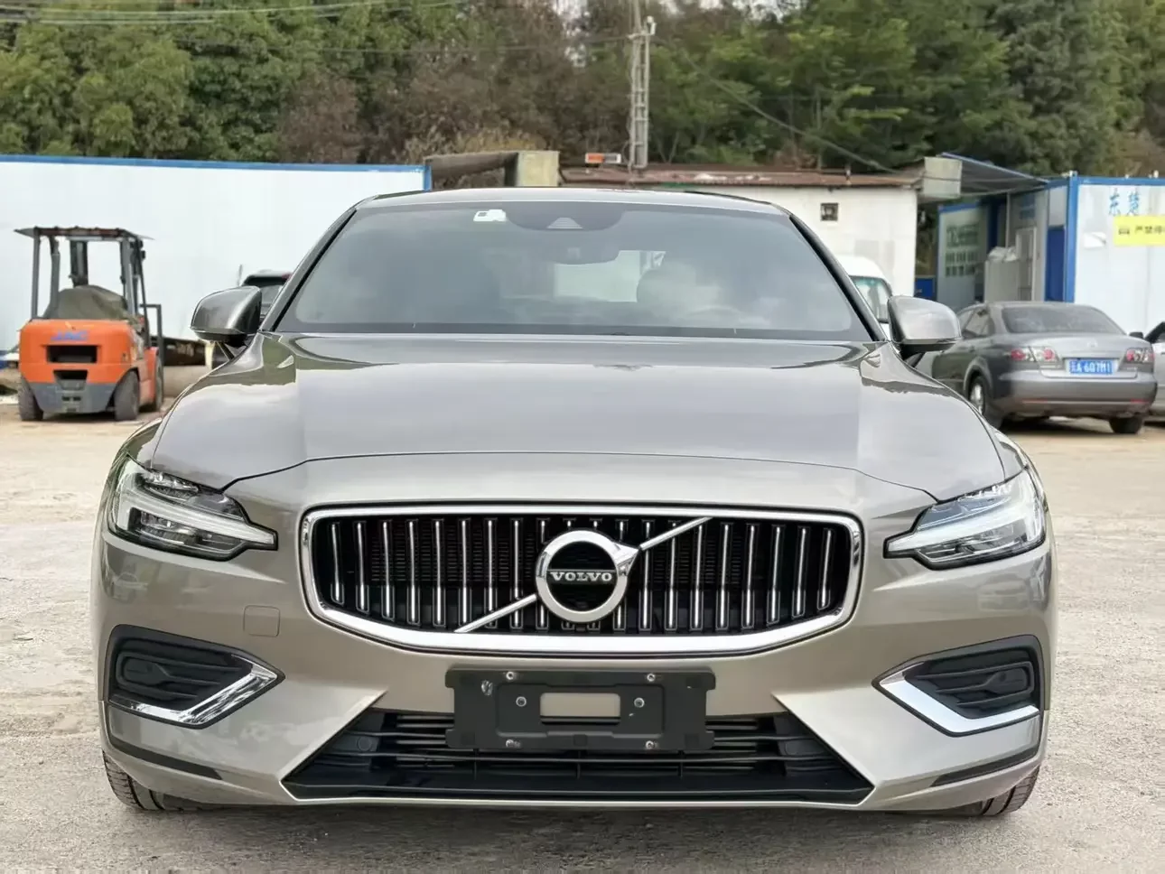 Volvo S60