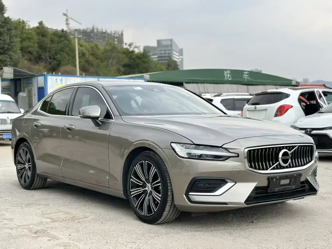 Volvo S60