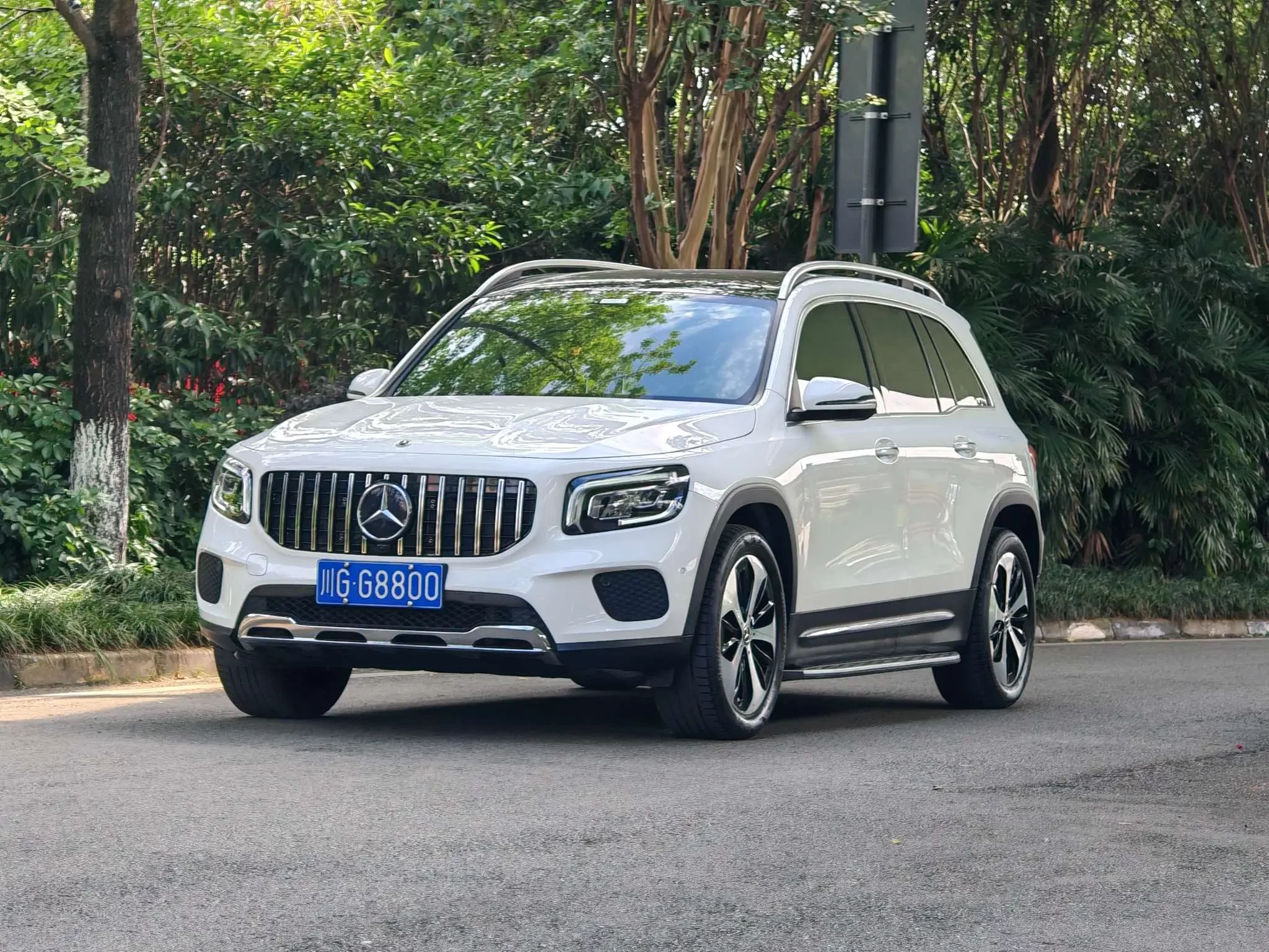 Mercedes-Benz GLB