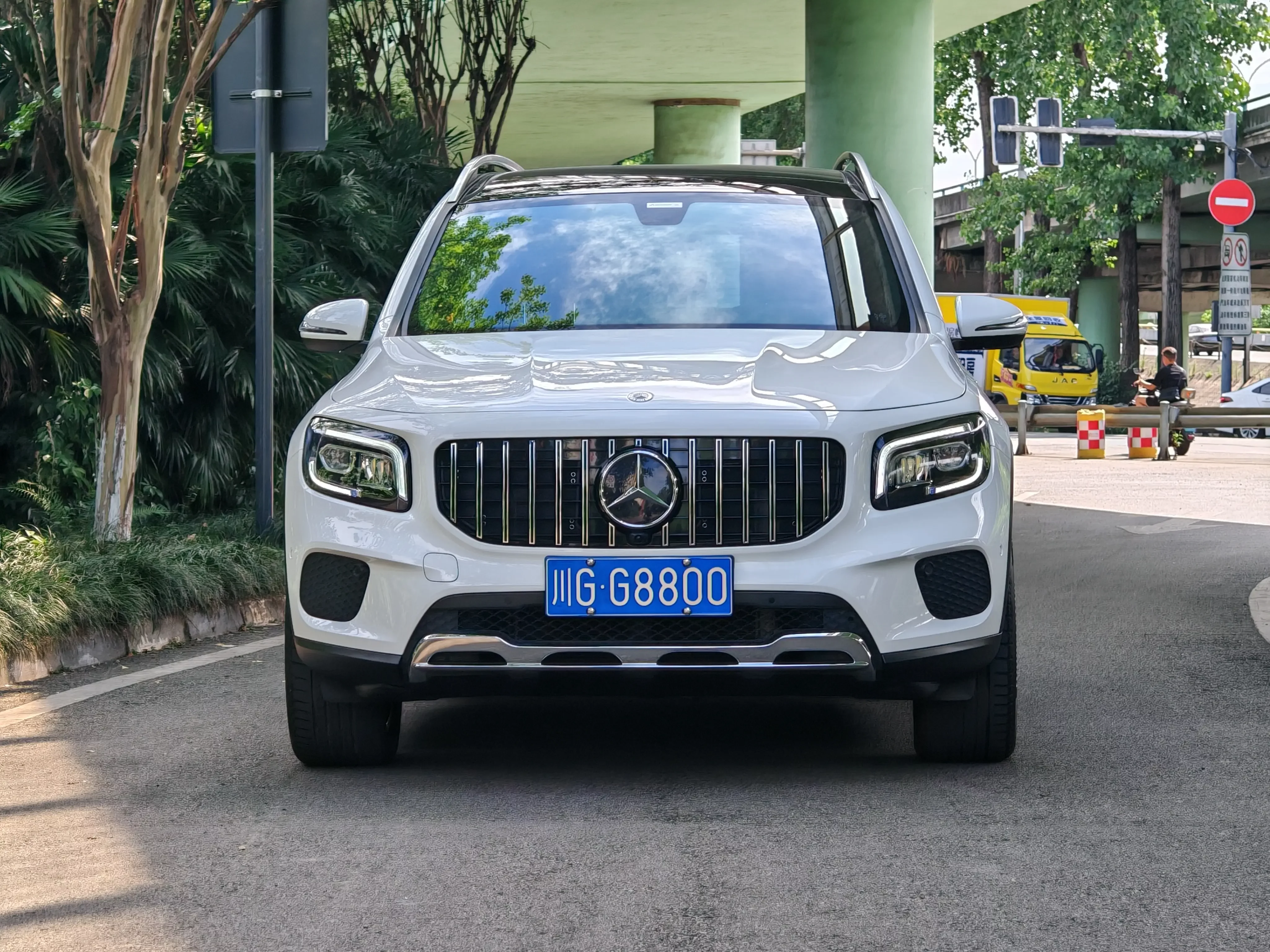 Mercedes-Benz GLB