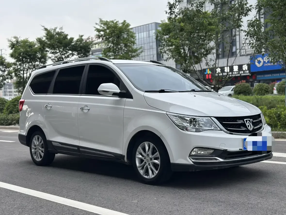 Baojun 730