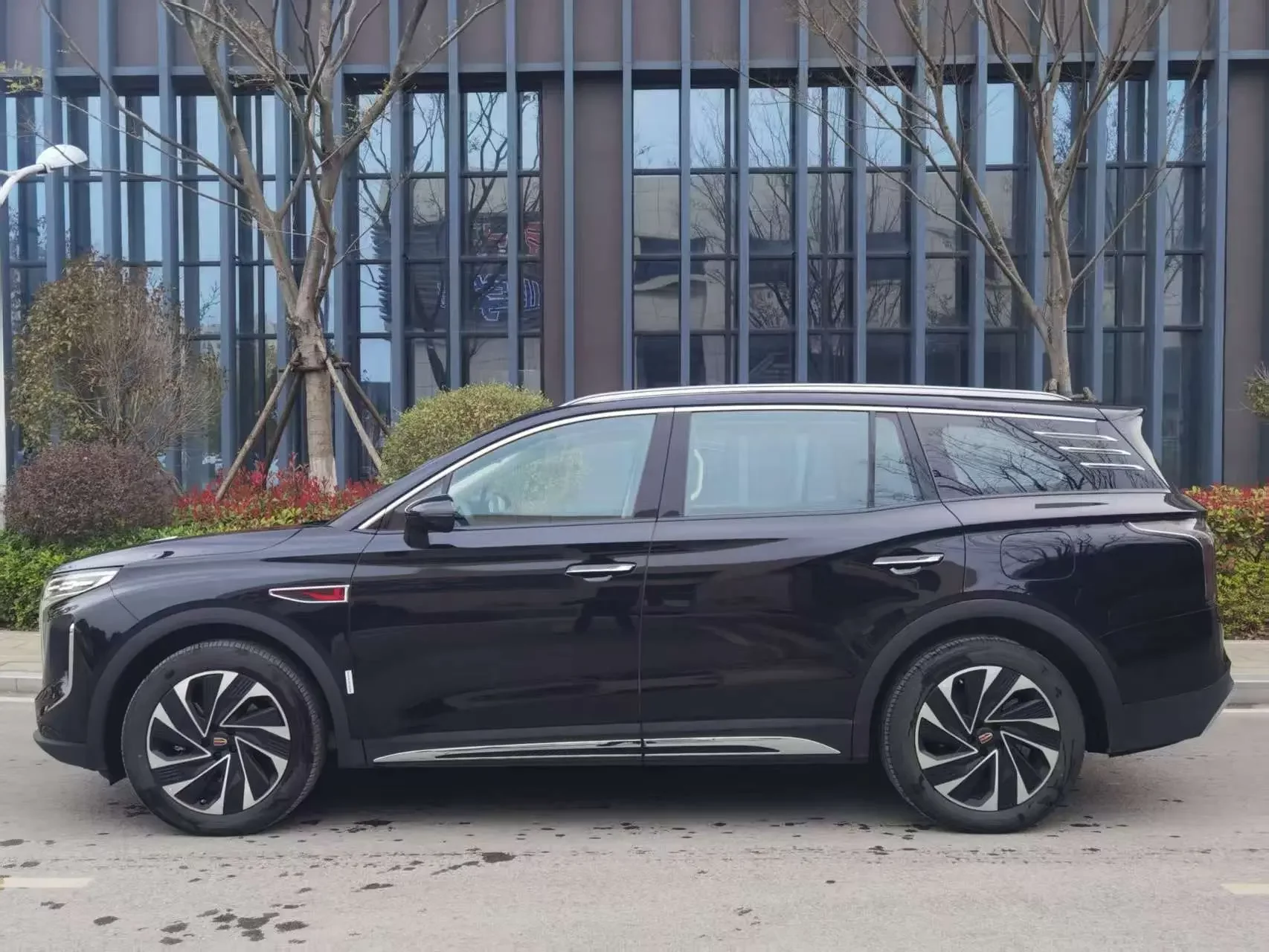 Hongqi HS7 PHEV