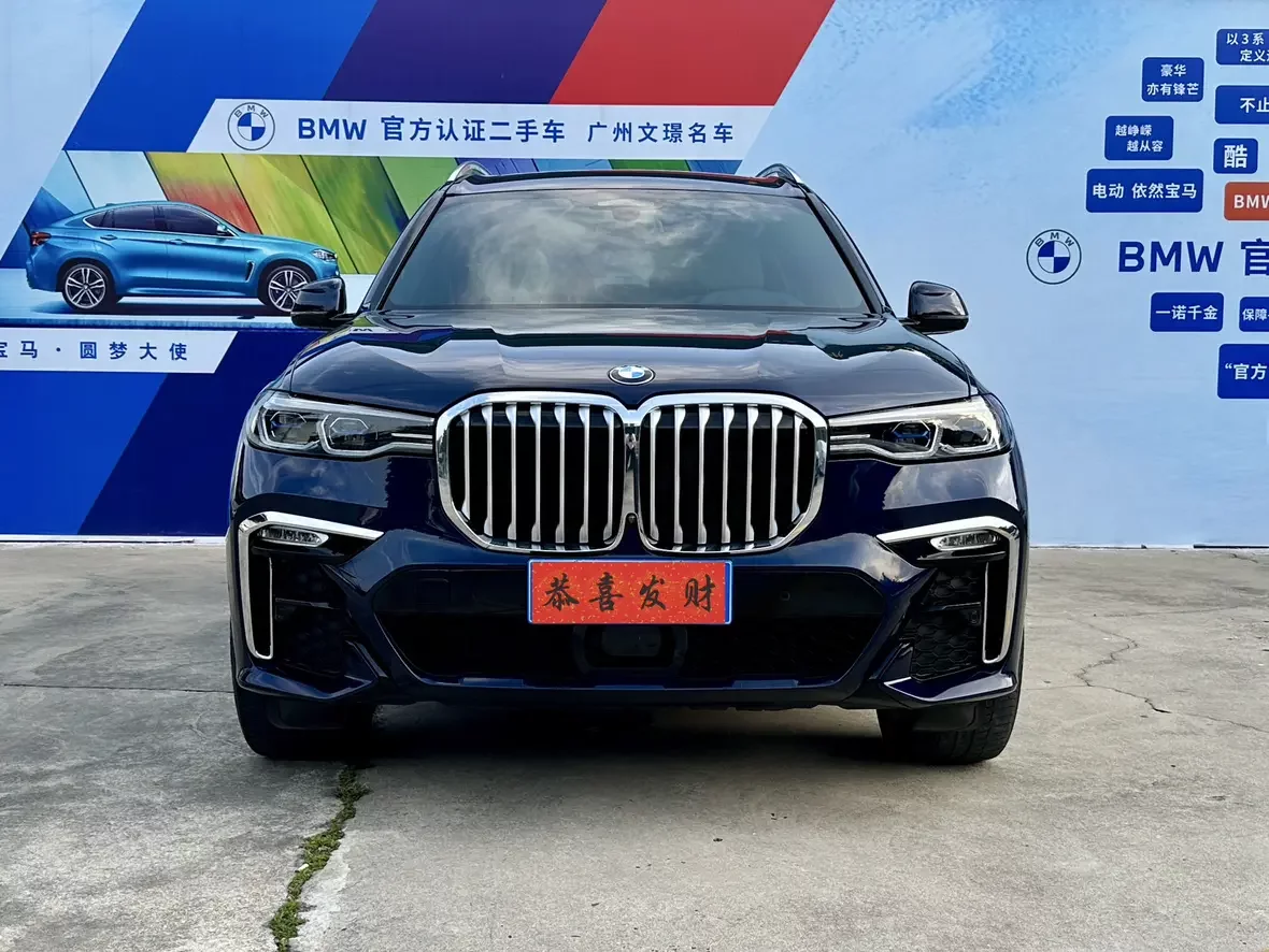 BMW X7
