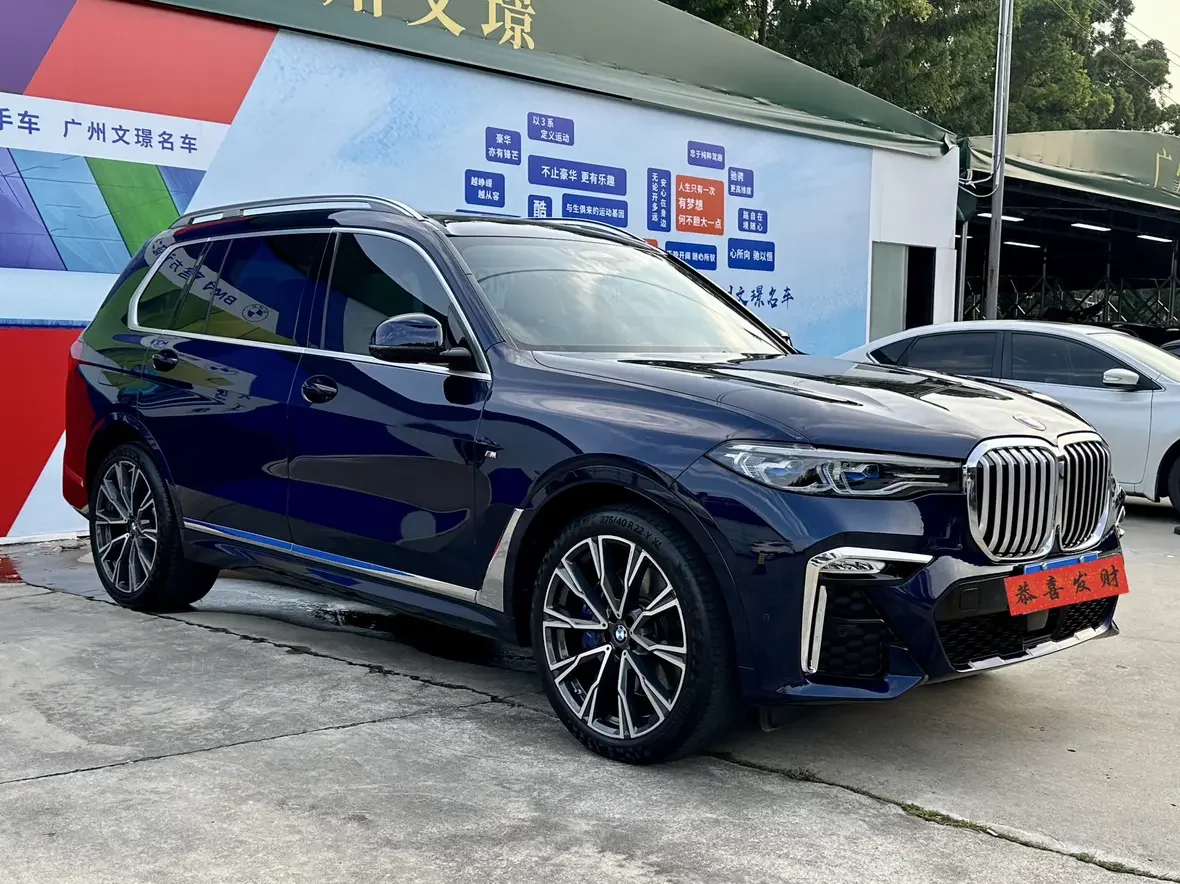 BMW X7
