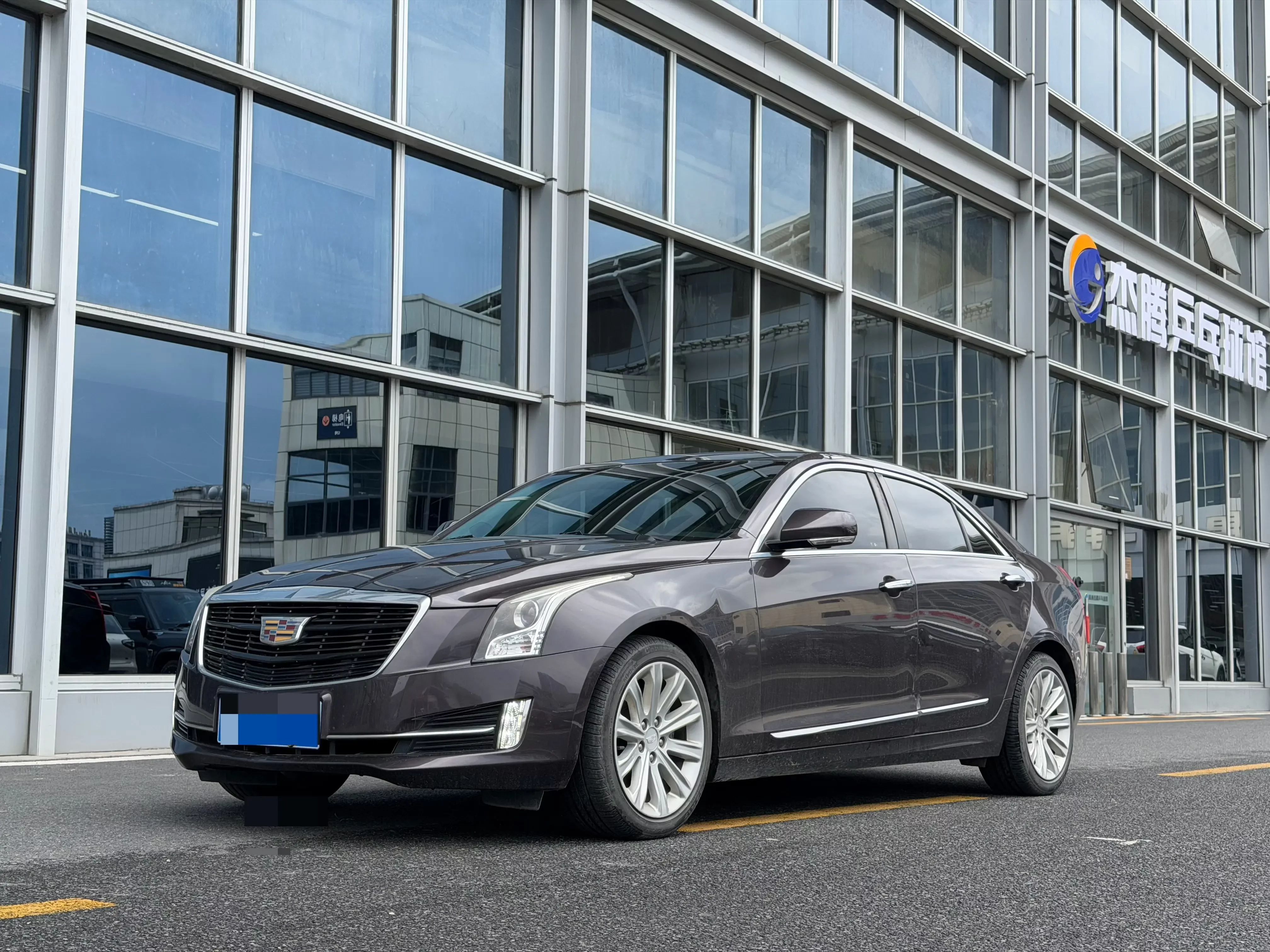 Cadillac ATS-L