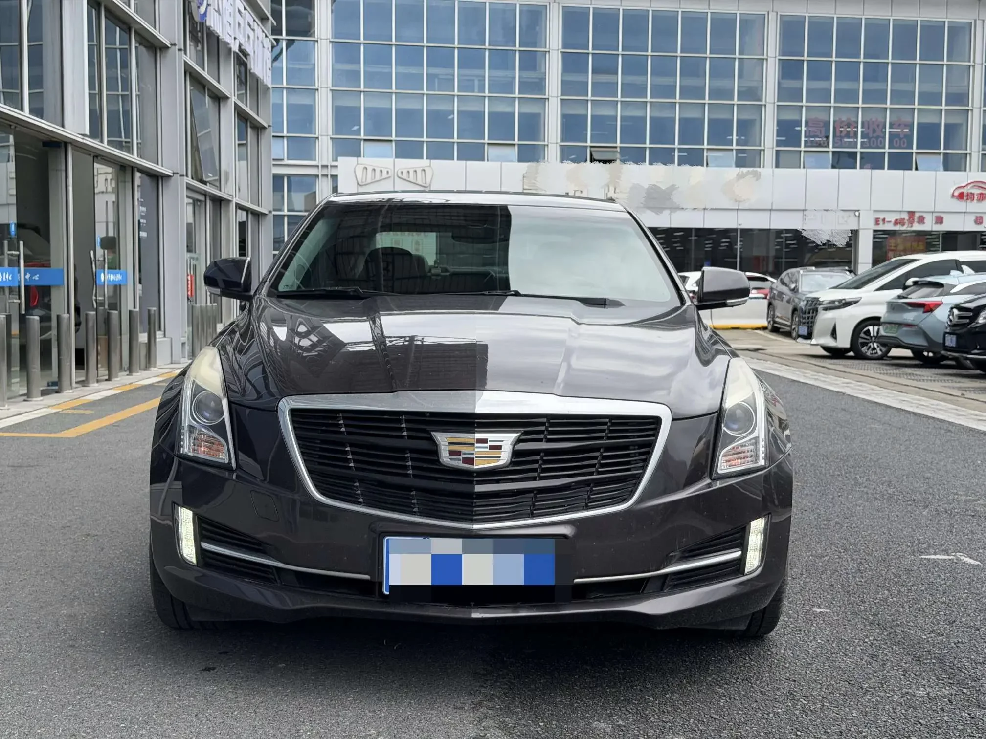 Cadillac ATS-L
