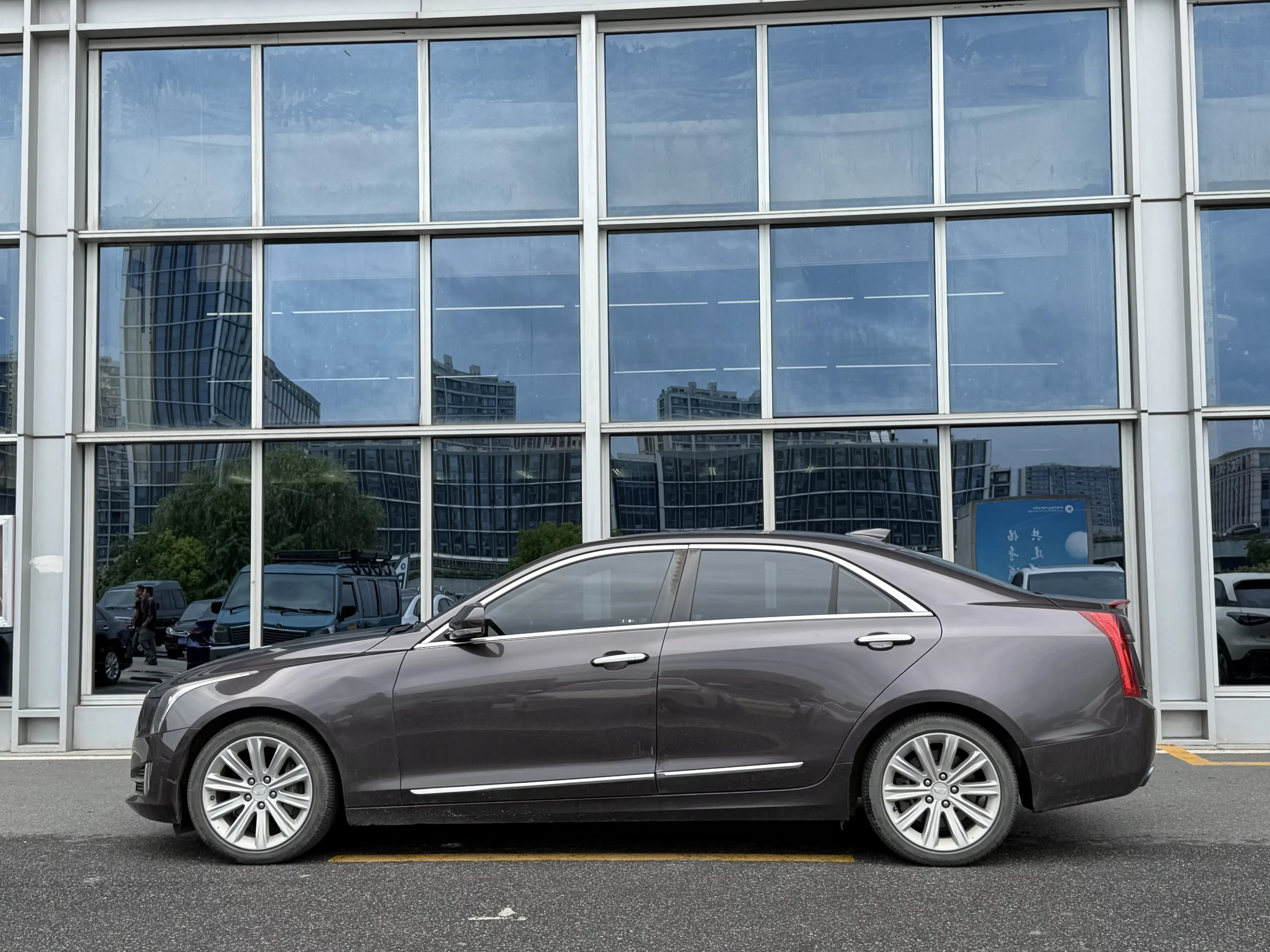 Cadillac ATS-L