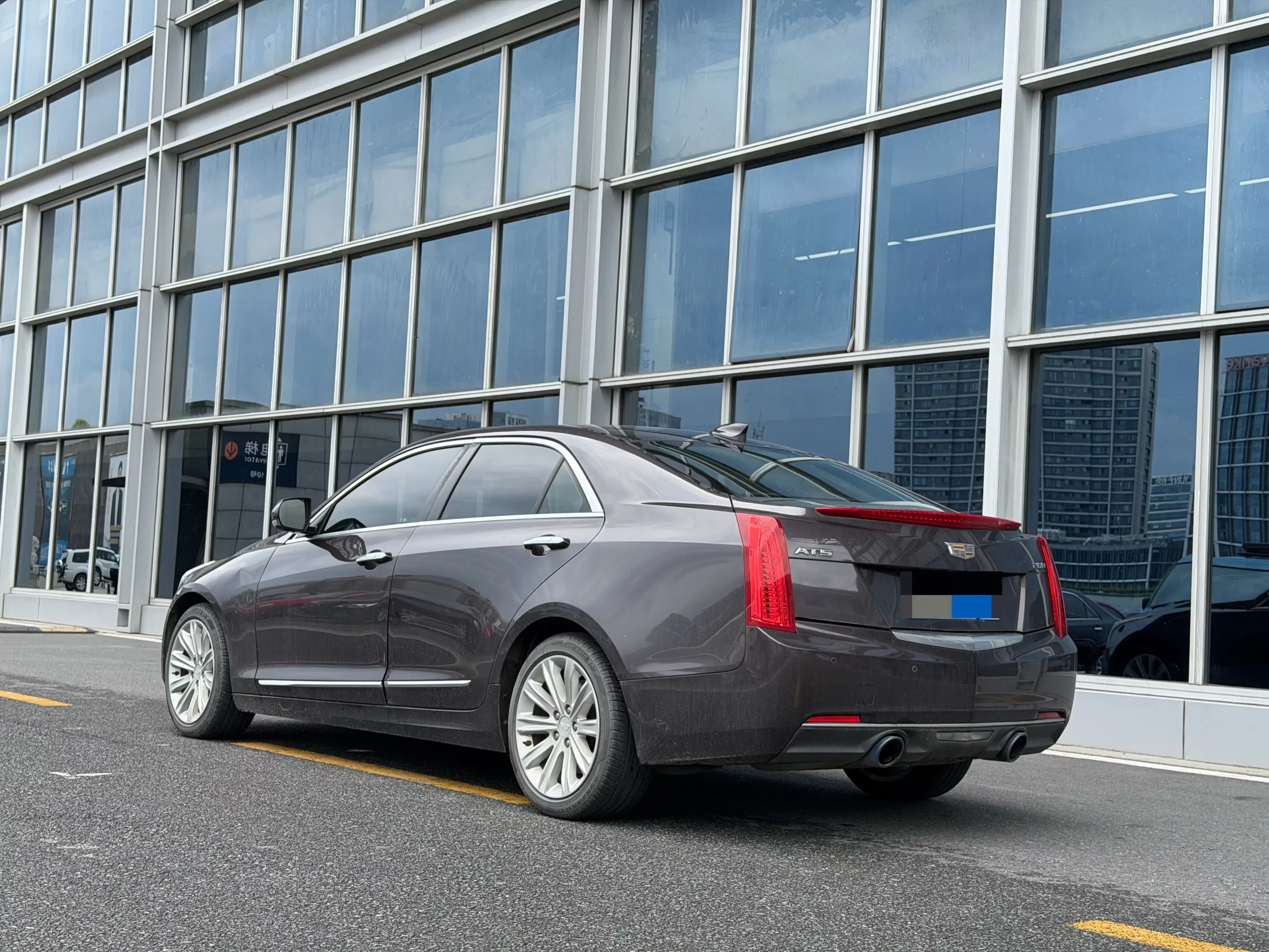 Cadillac ATS-L