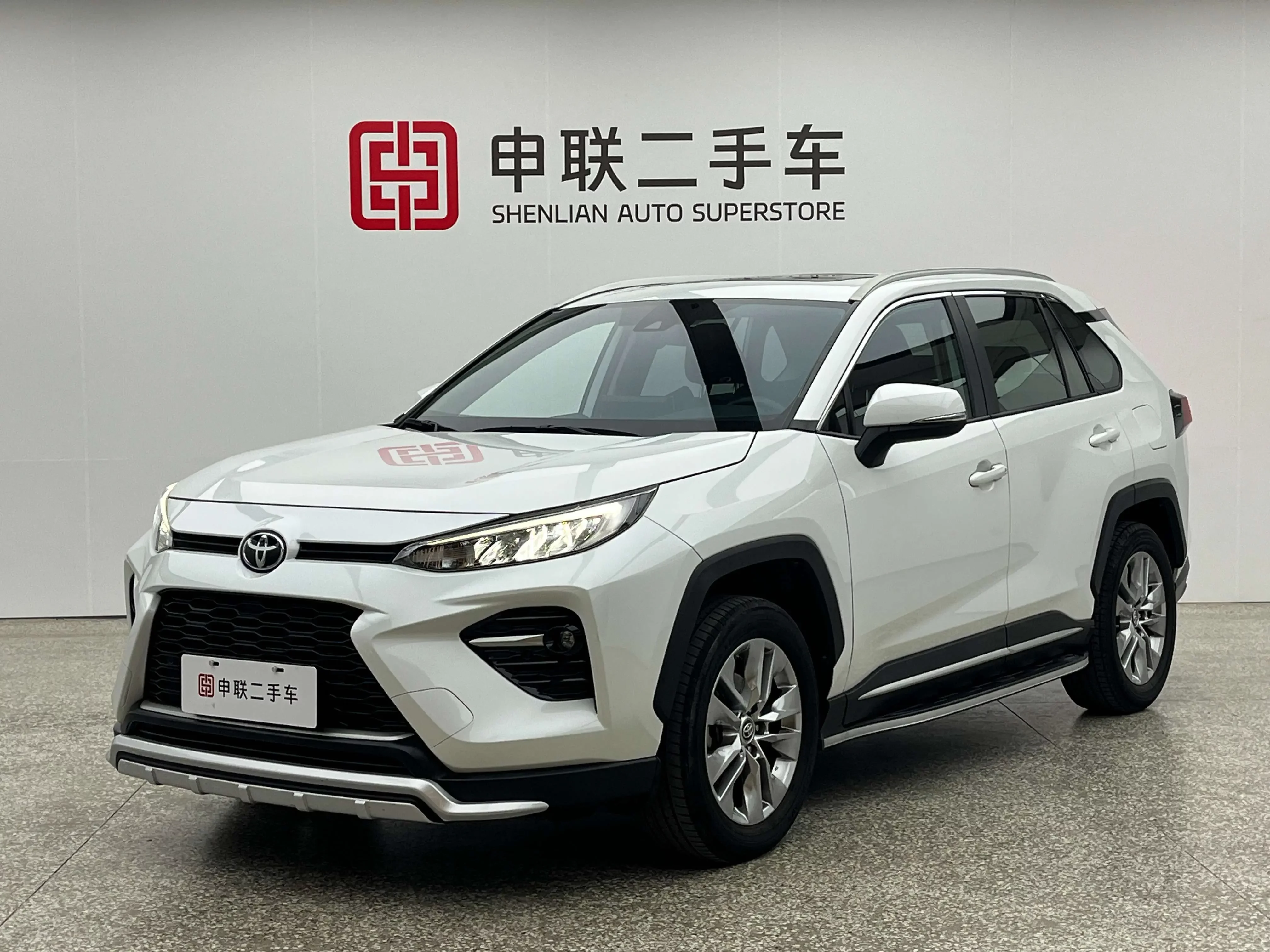Toyota Willanda