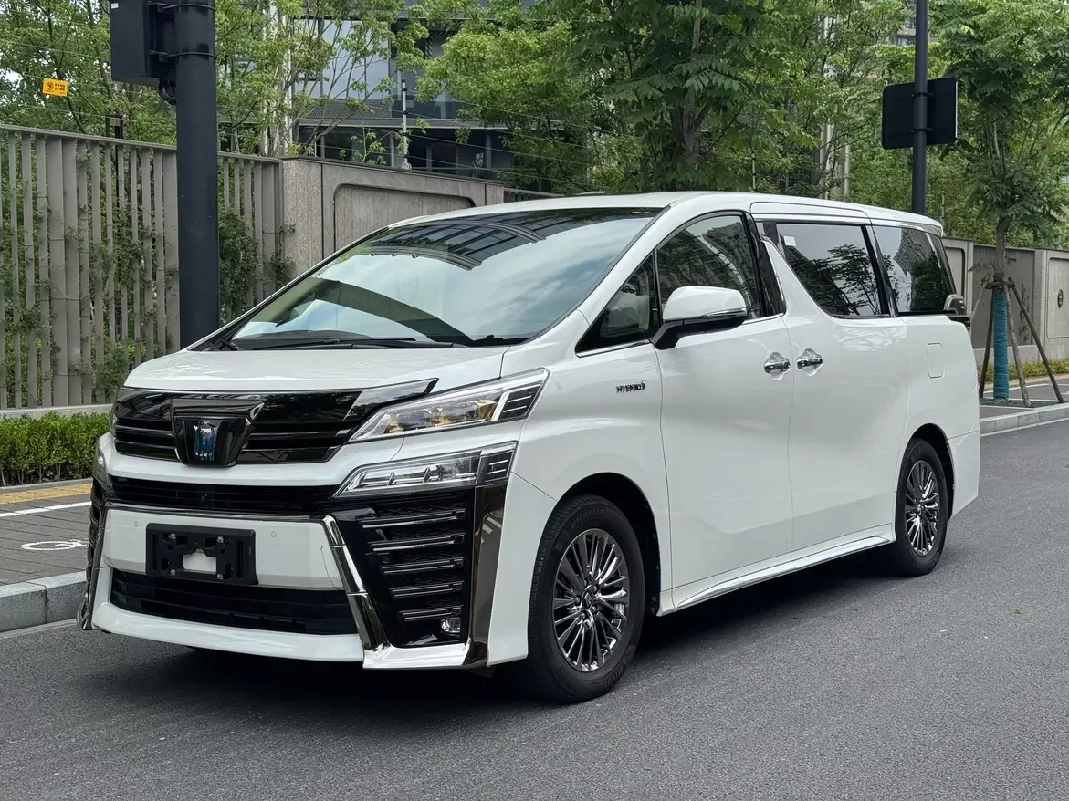 Toyota Crown Wellfire