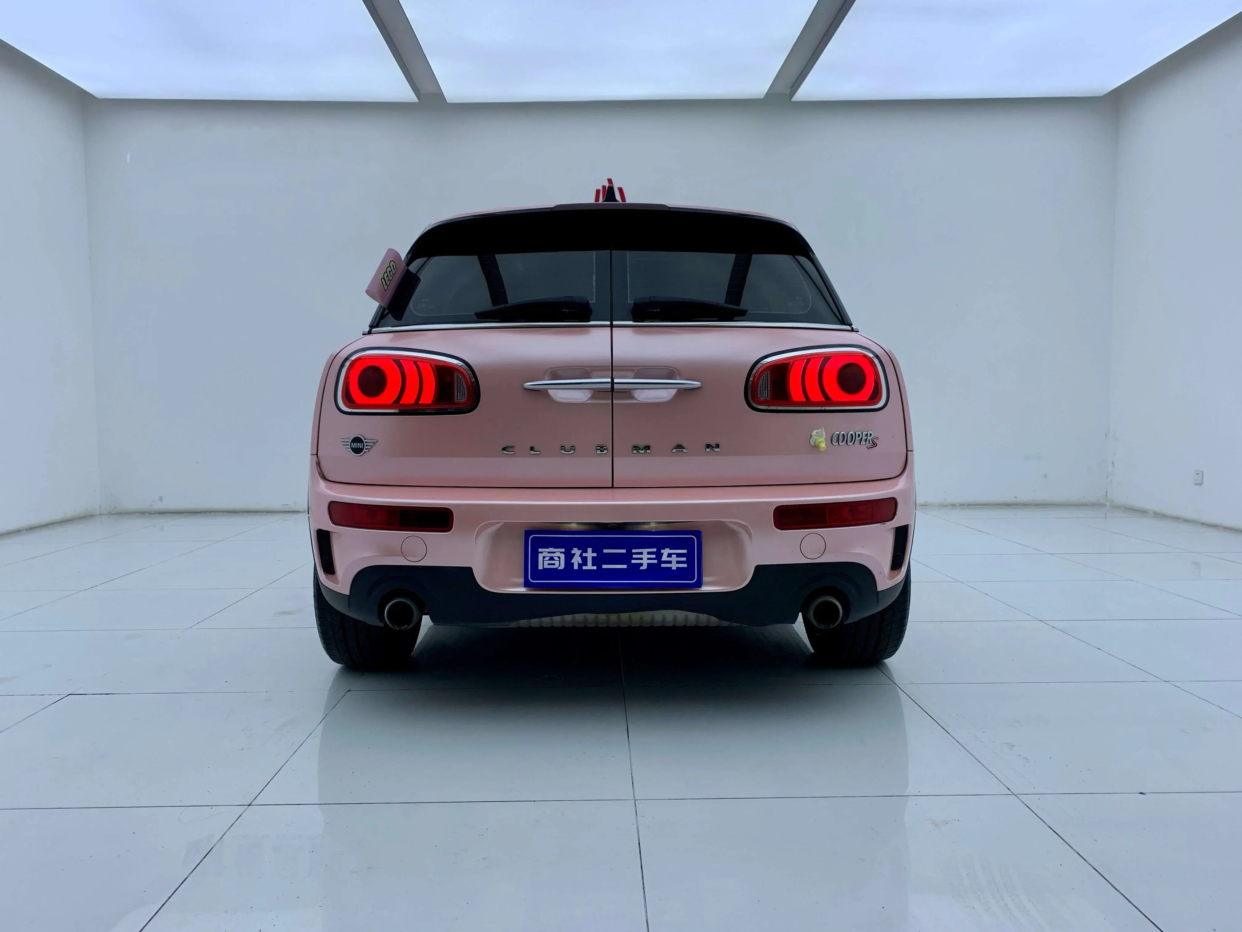 MINI CLUBMAN