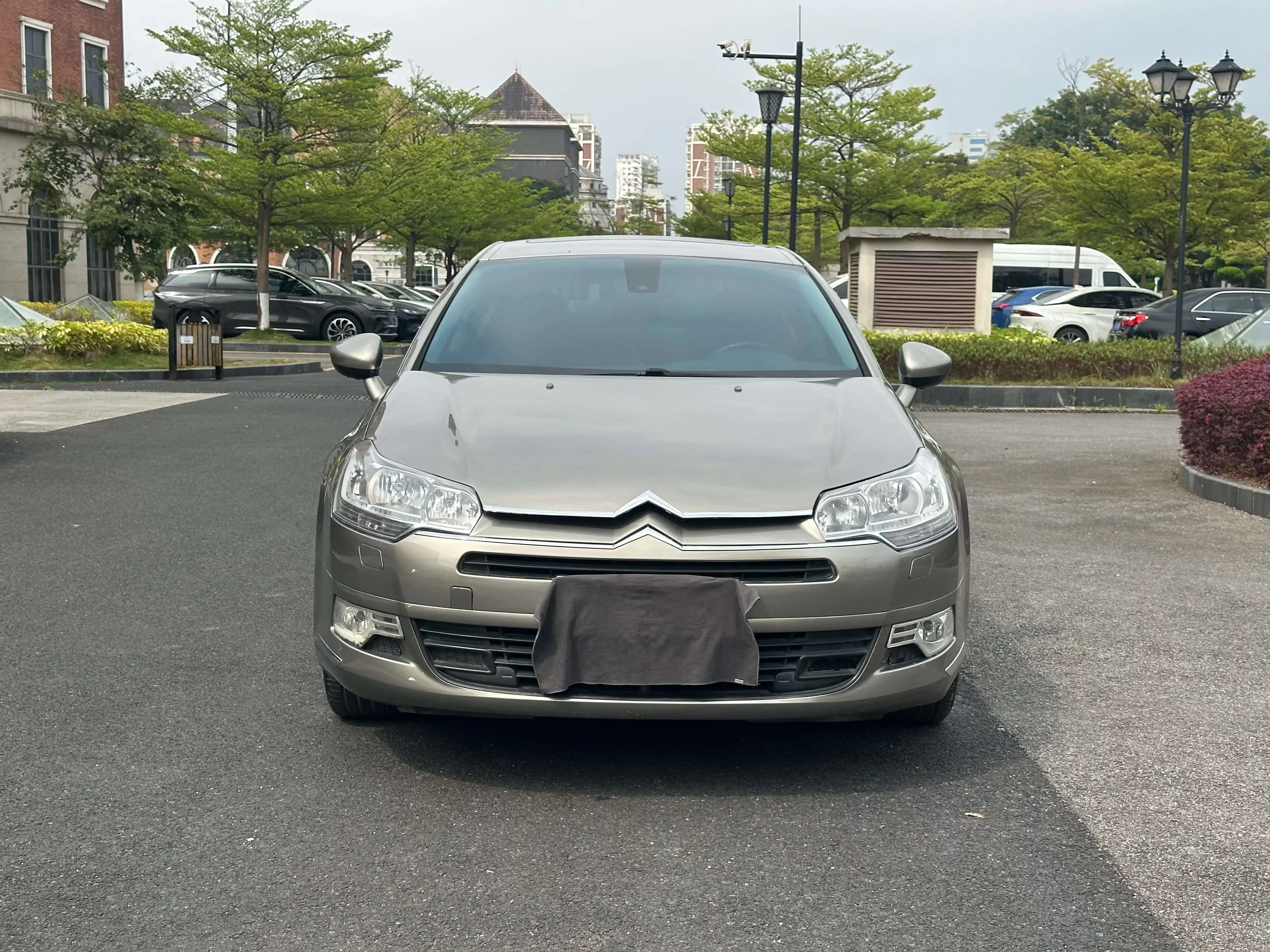 Citroën Citroen C5