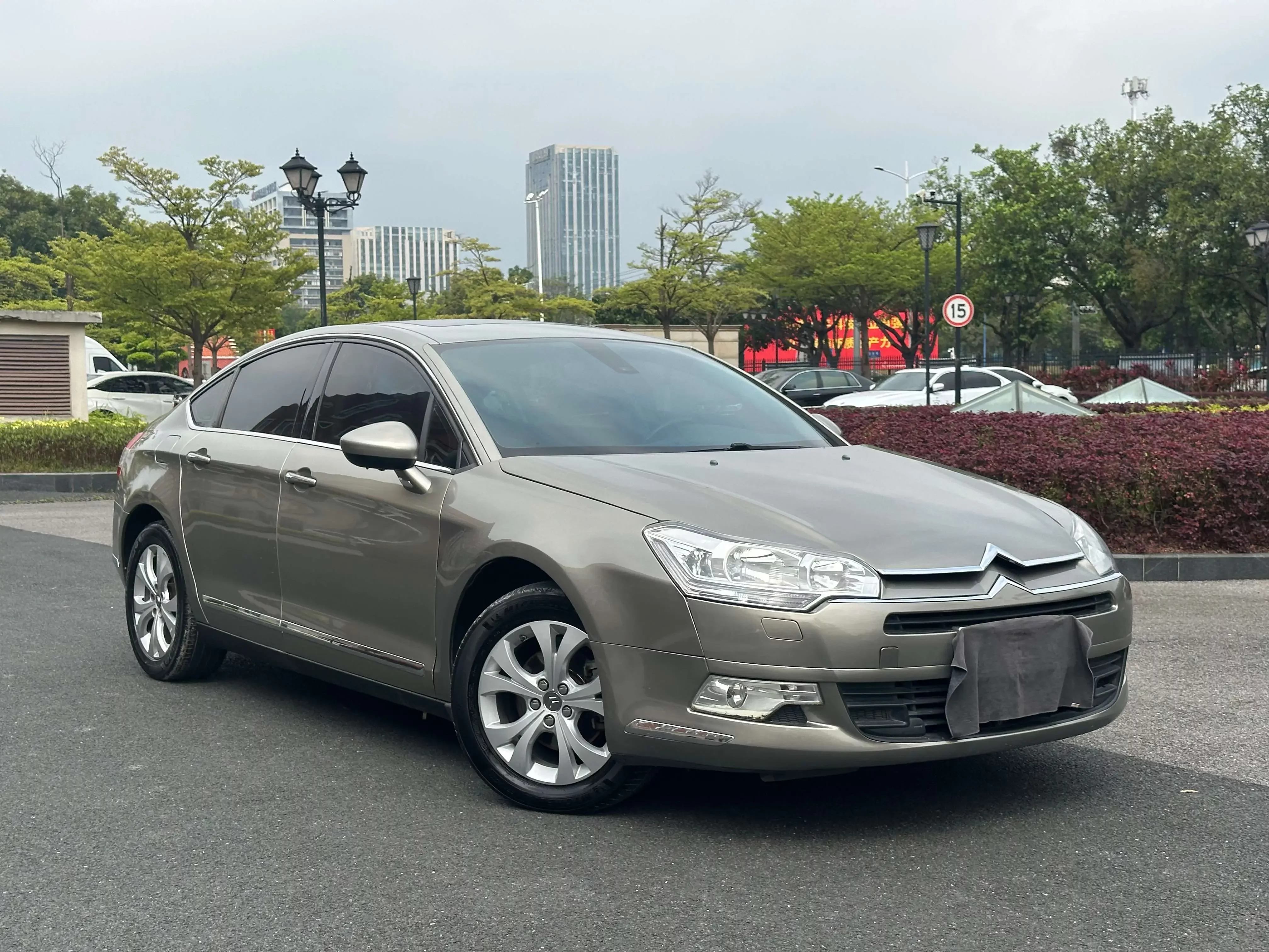 Citroën Citroen C5