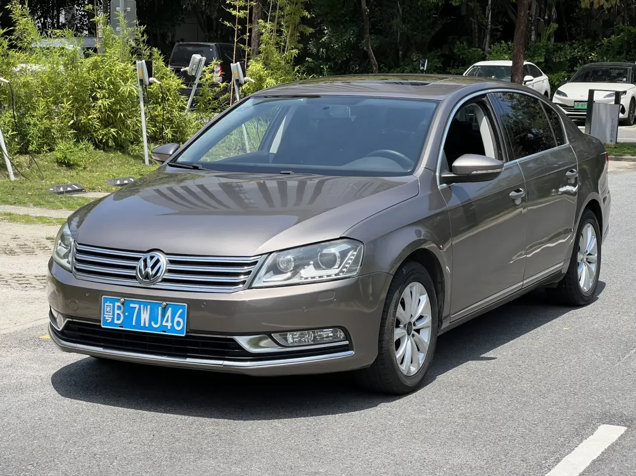 Volkswagen Magotan