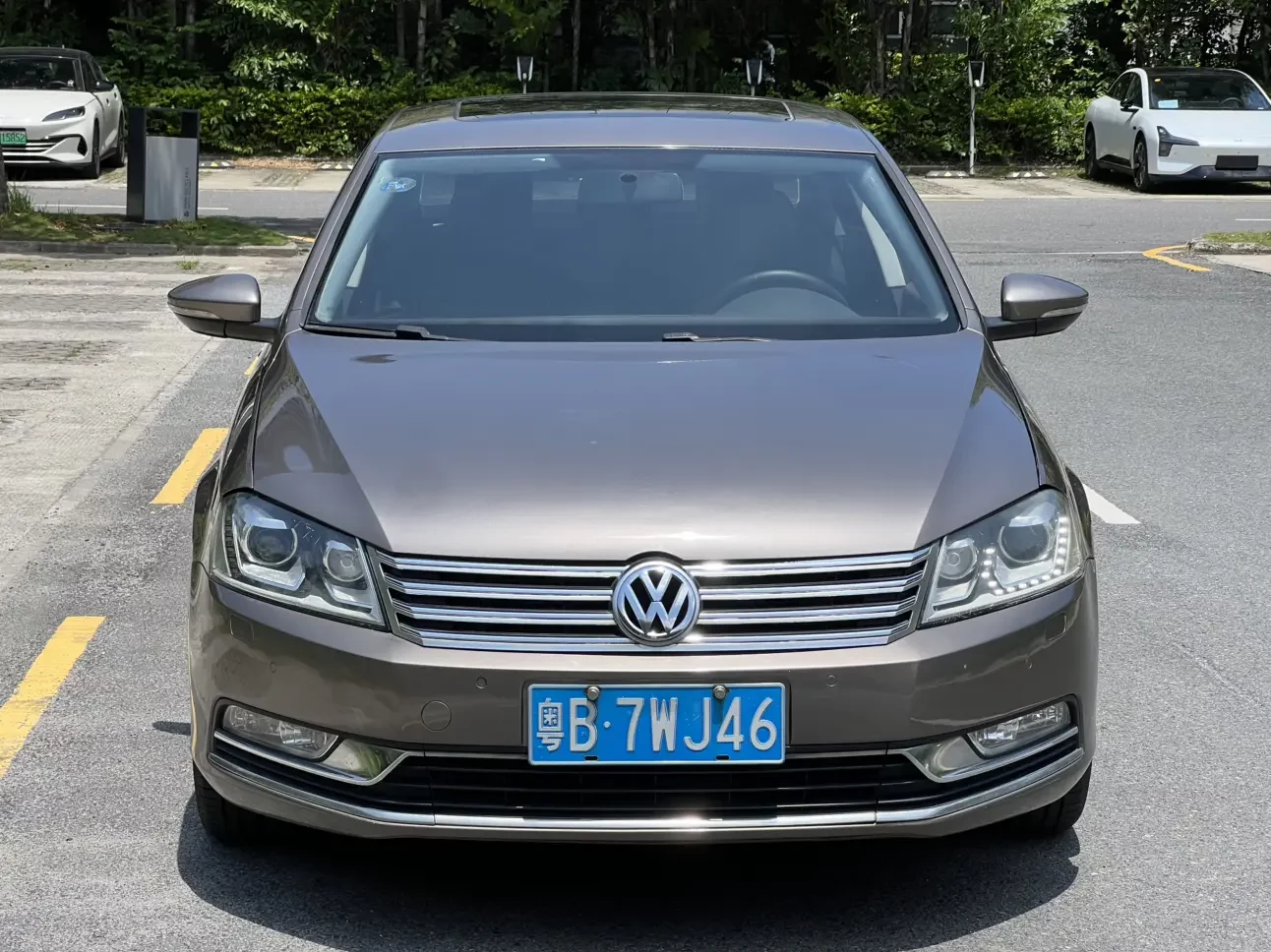 Volkswagen Magotan