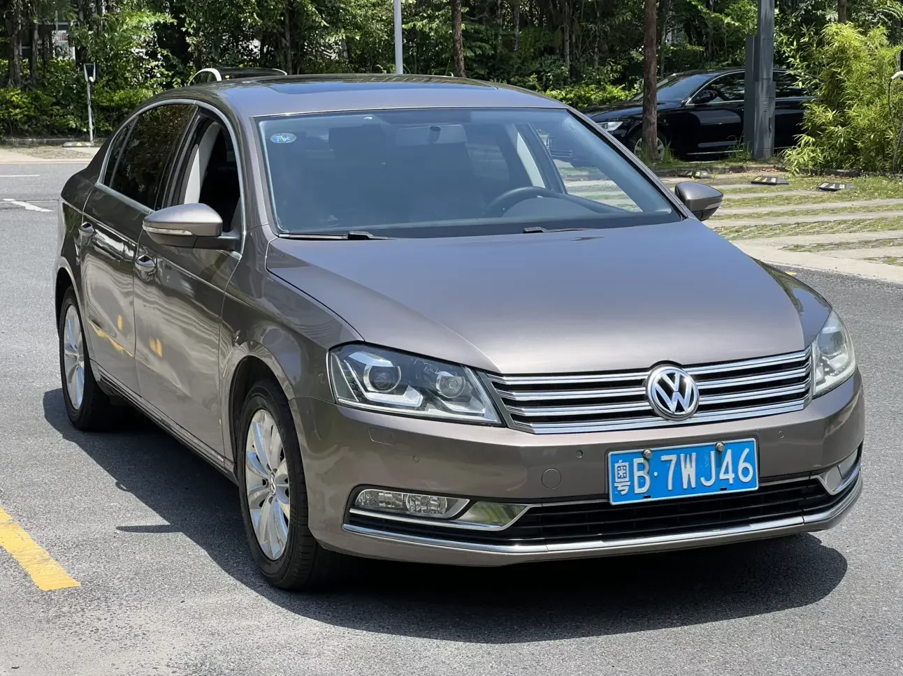 Volkswagen Magotan