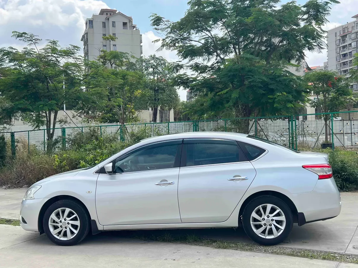 Nissan Sylphy