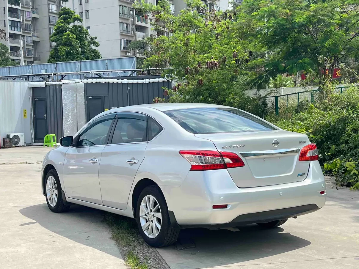 Nissan Sylphy