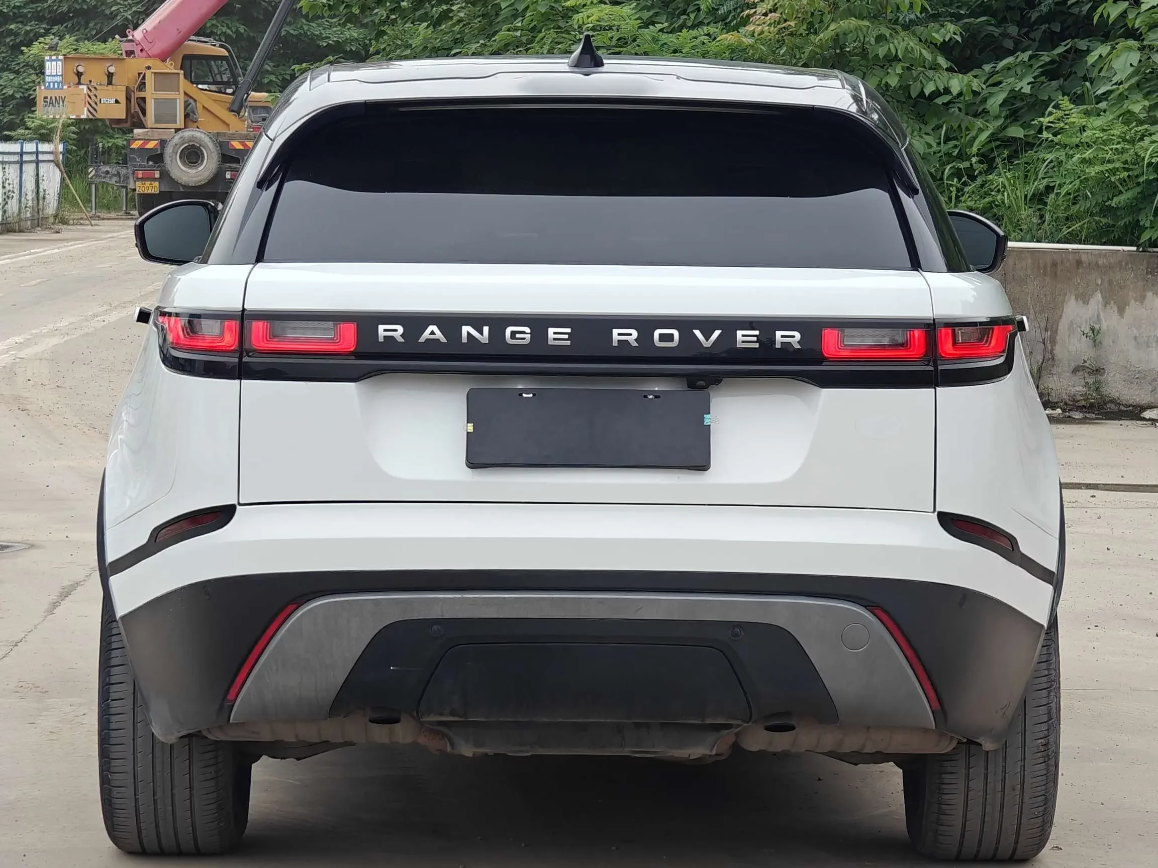 Land Rover Range Rover Velar