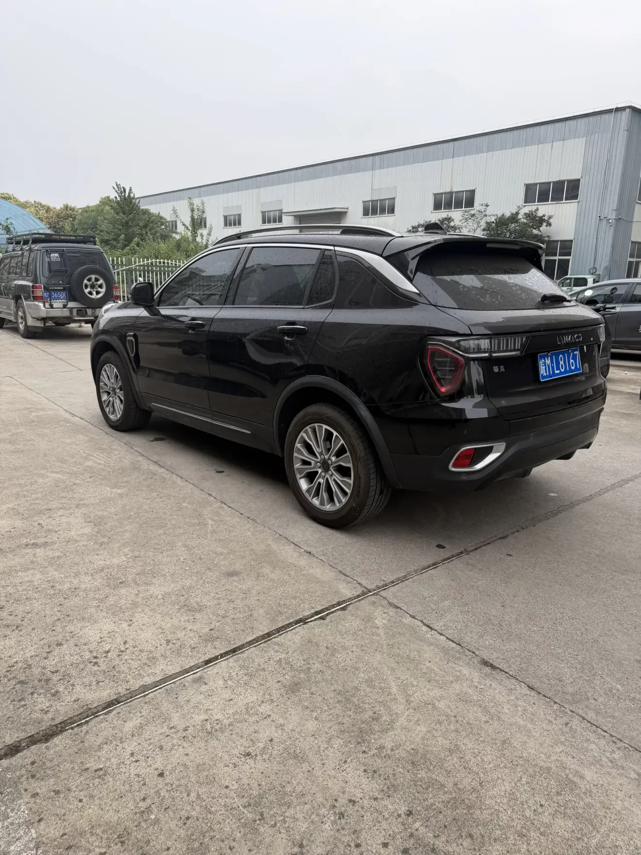 Lynk & Co 01
