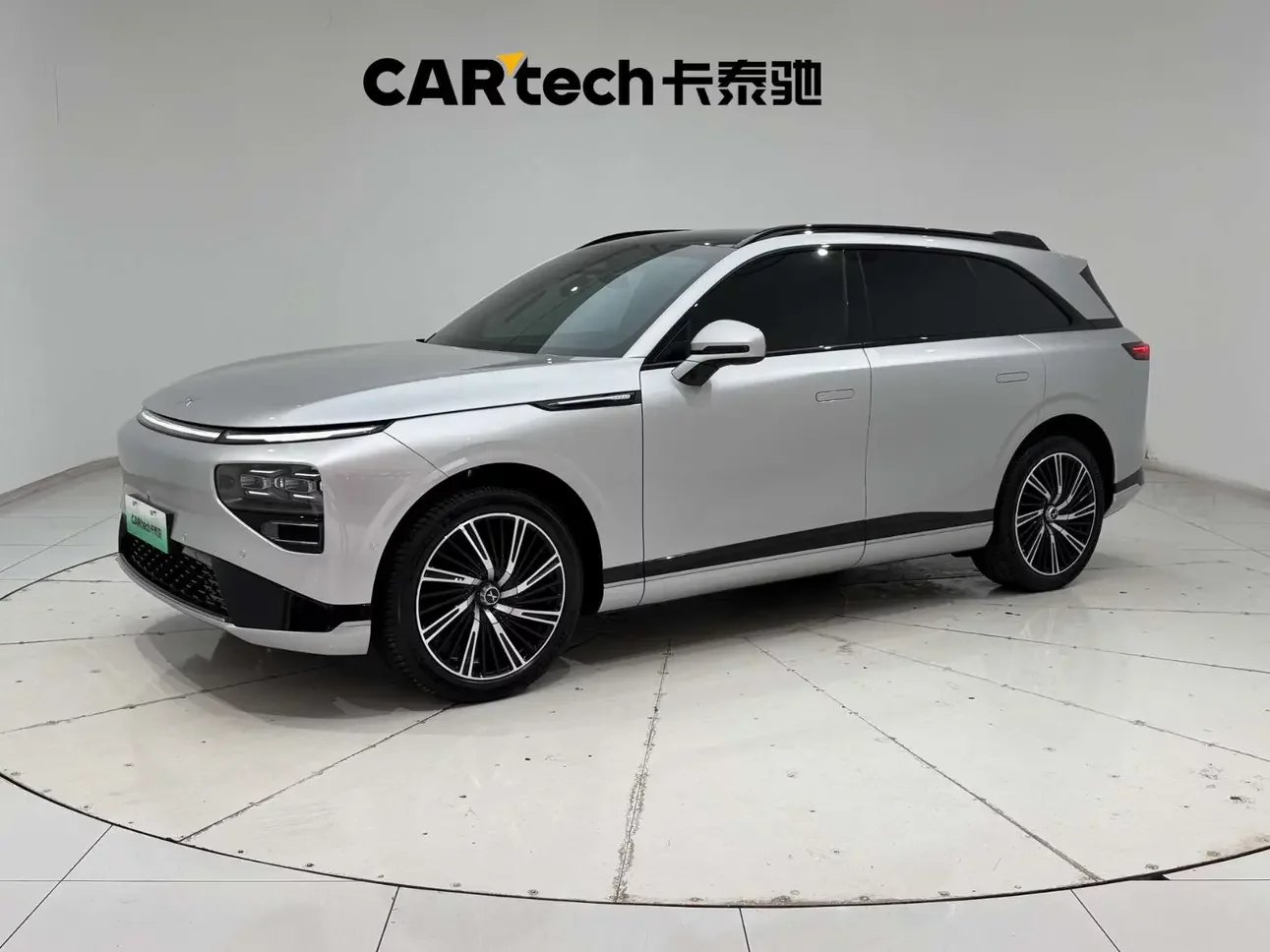 Xpeng G9