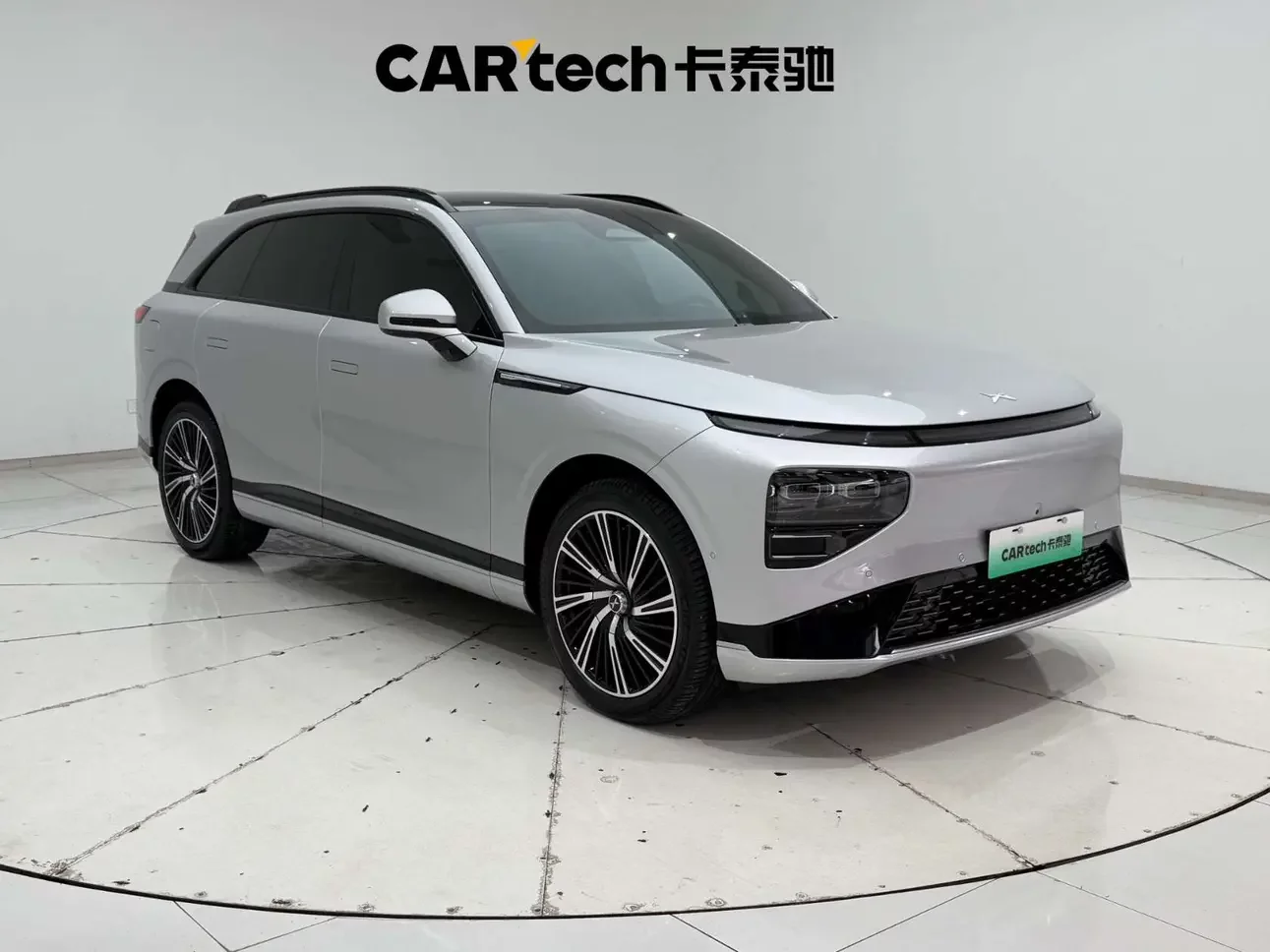 Xpeng G9