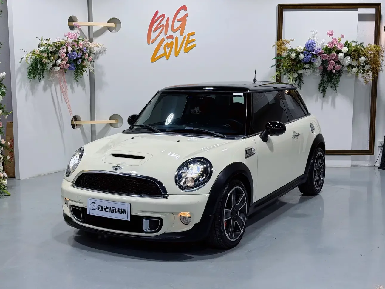 MINI MINI  из Китая