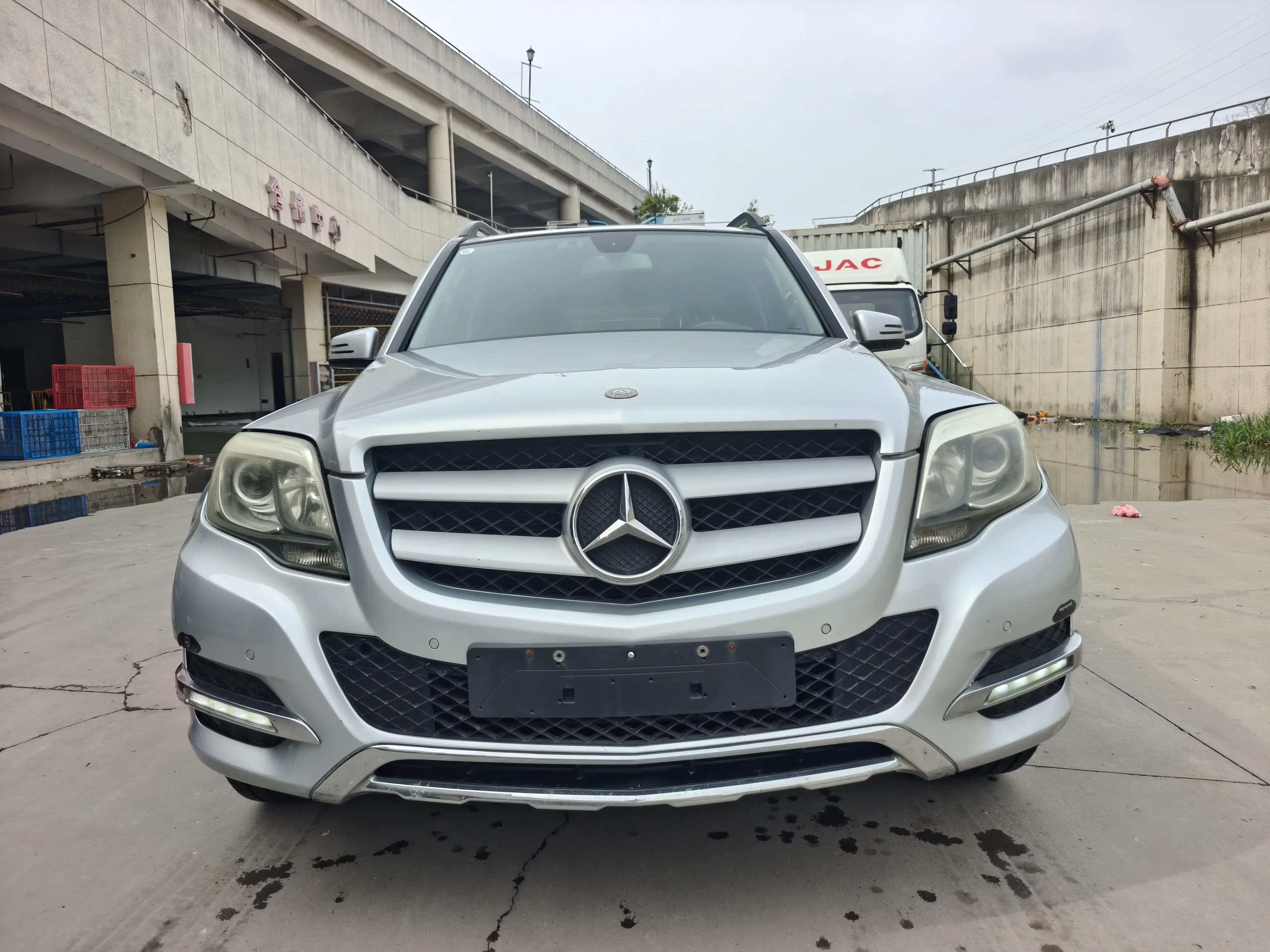 Mercedes-Benz GLK Class