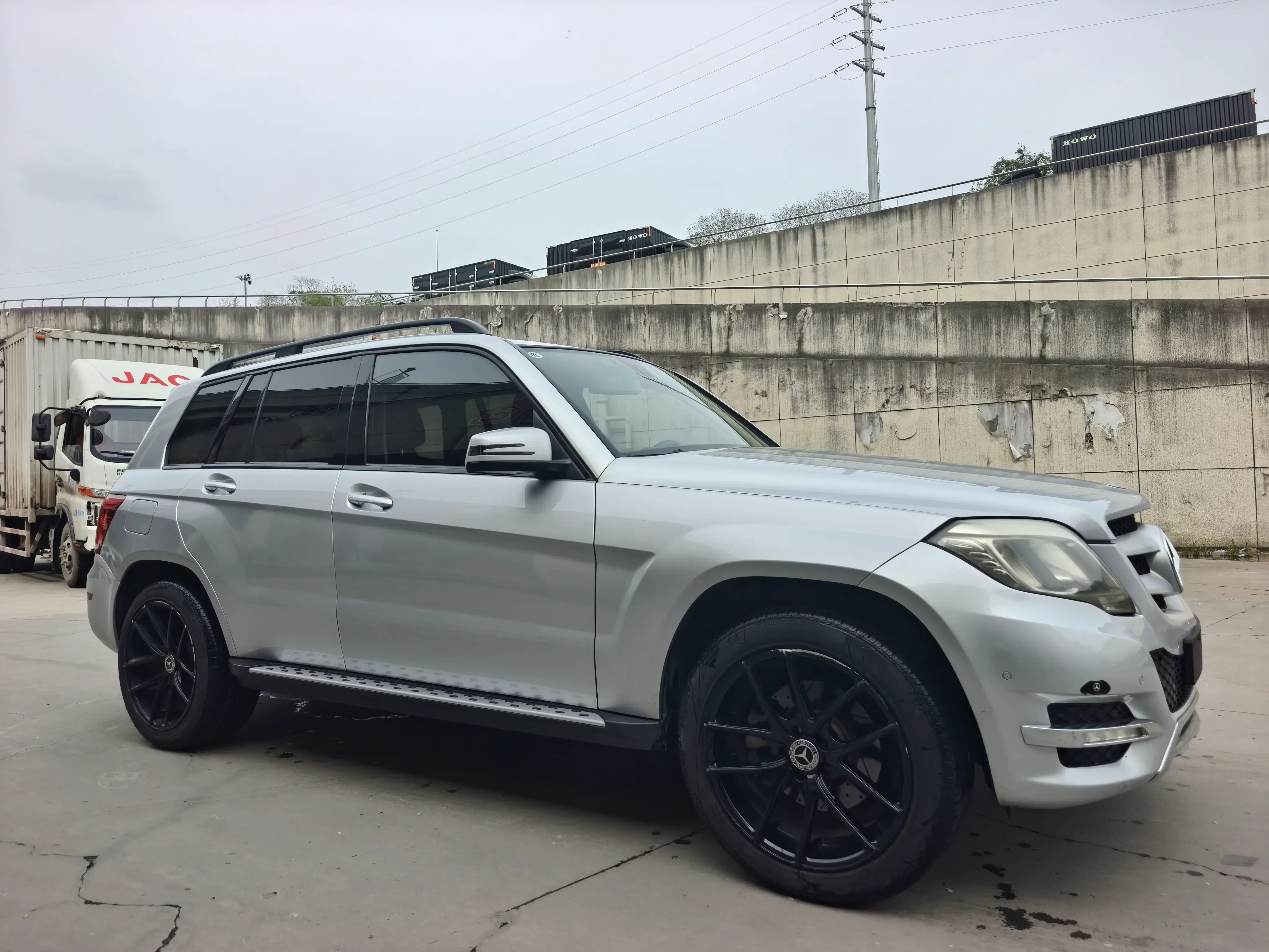 Mercedes-Benz GLK Class