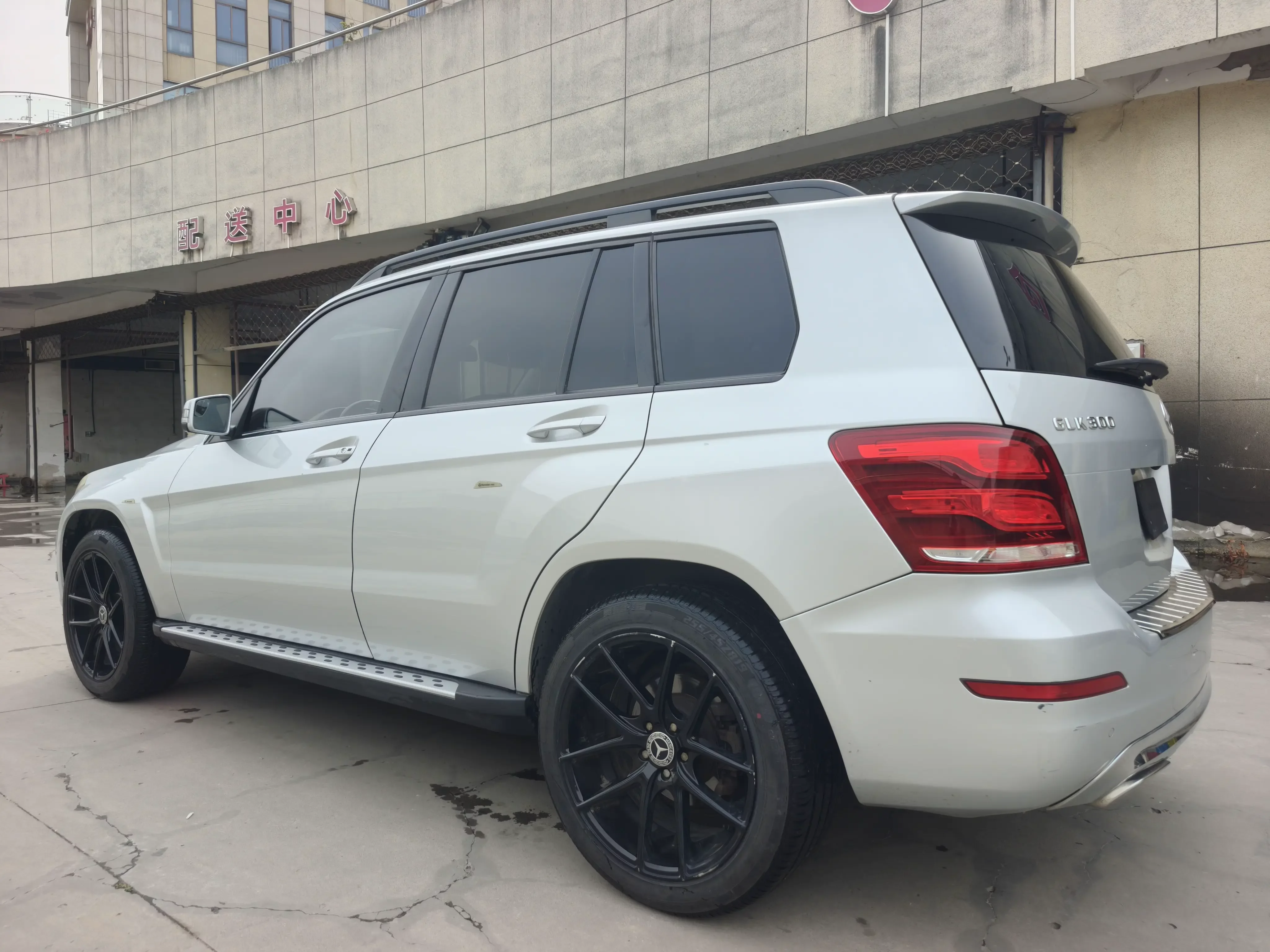 Mercedes-Benz GLK Class