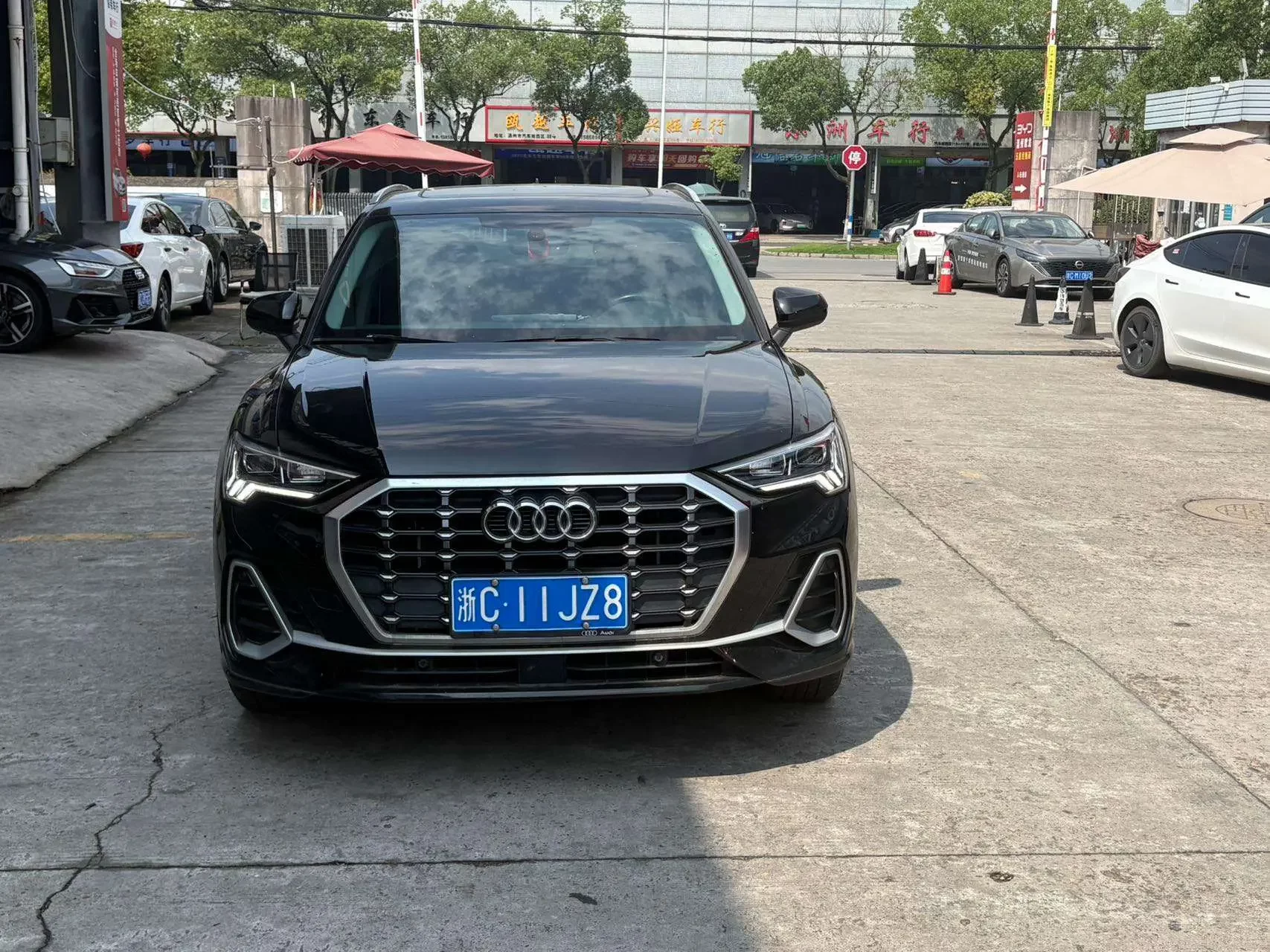 Audi Q3
