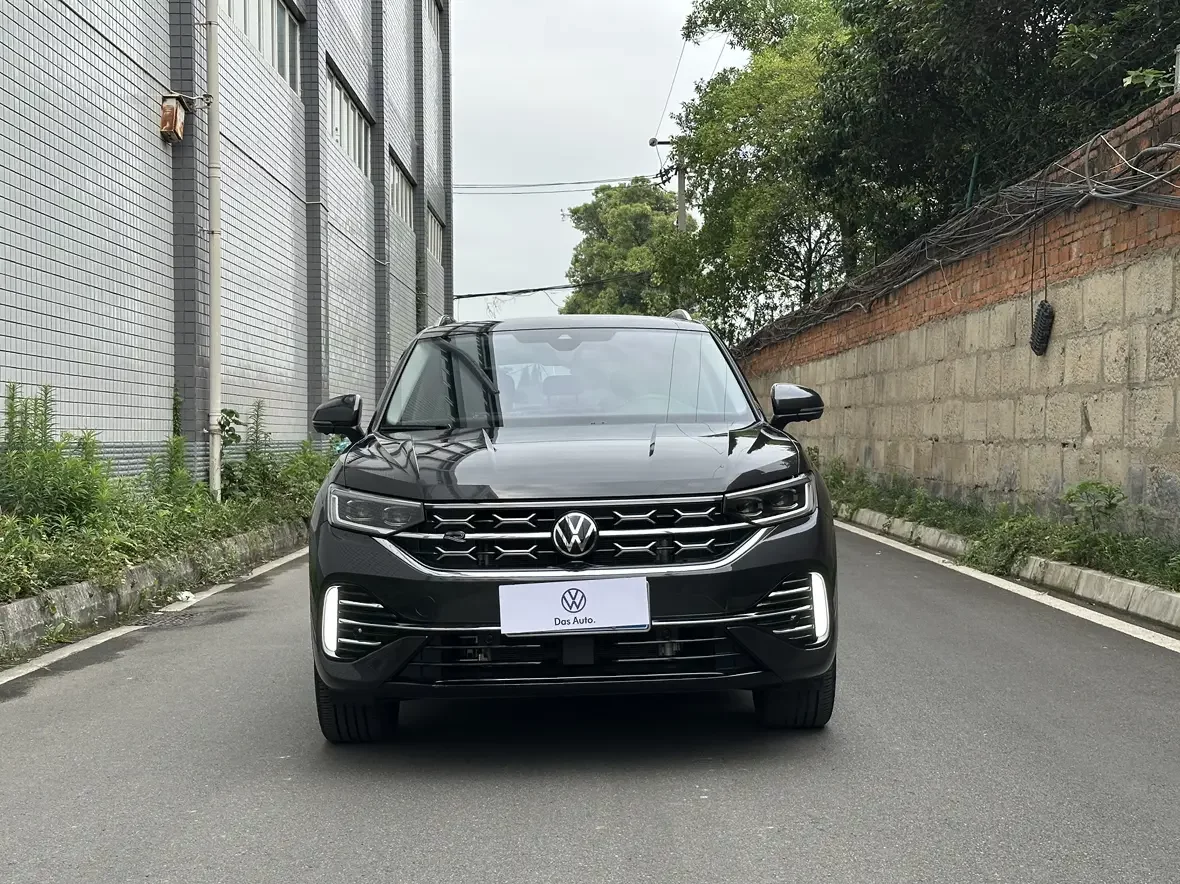 Volkswagen Tayron