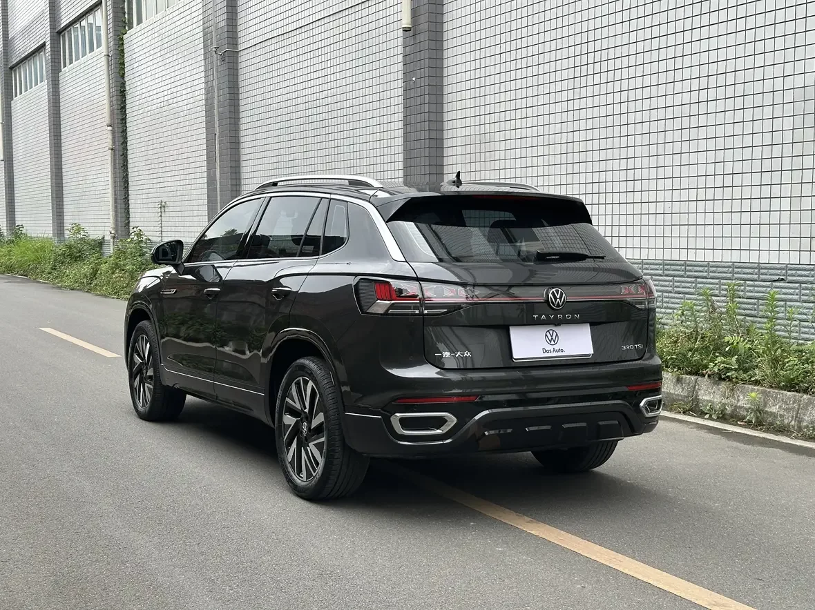 Volkswagen Tayron