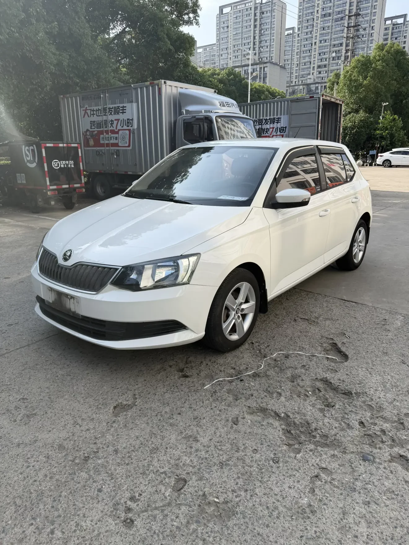 Skoda Jing Rui