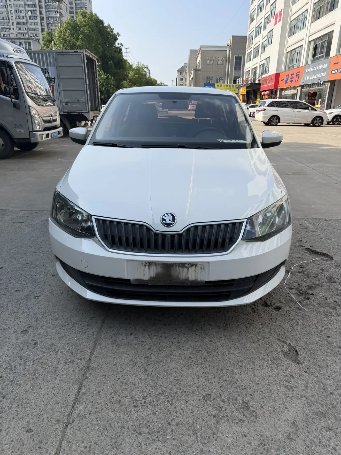 Skoda Jing Rui