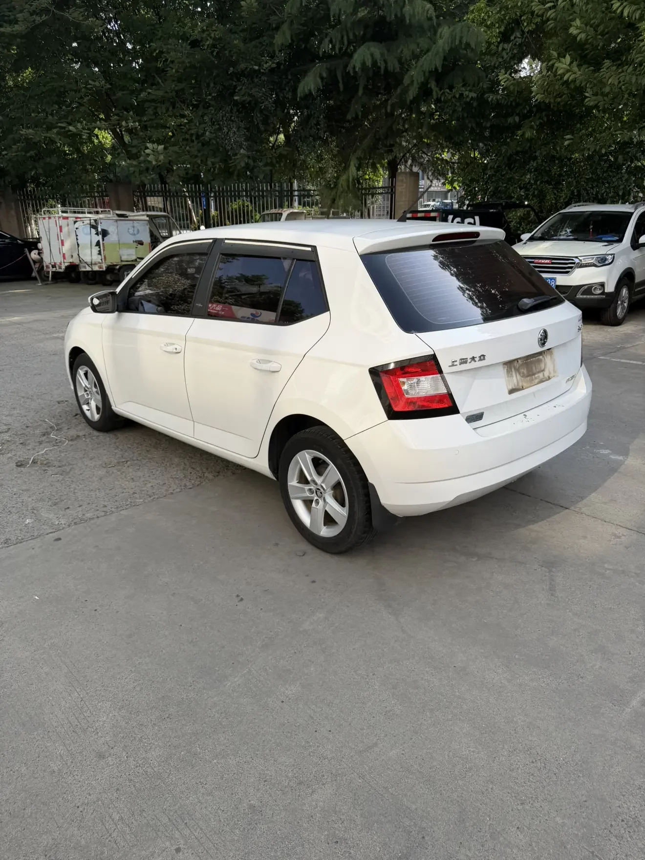 Skoda Jing Rui
