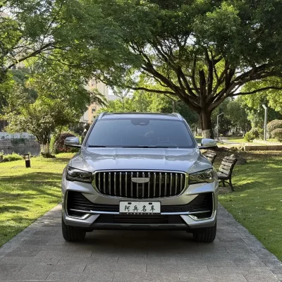 Geely Monjaro