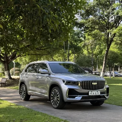 Geely Monjaro