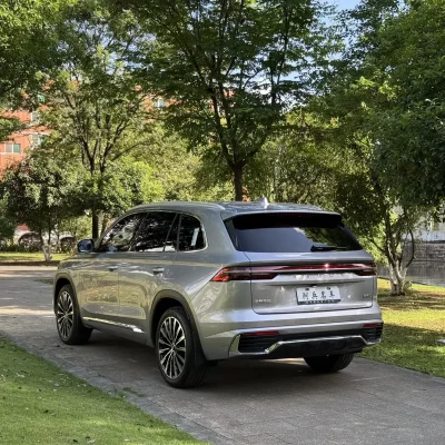 Geely Monjaro
