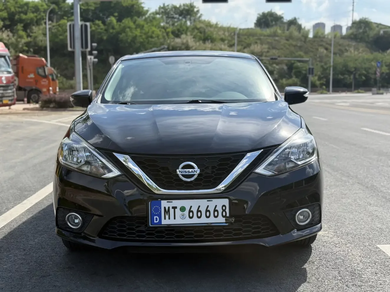 Nissan Sylphy