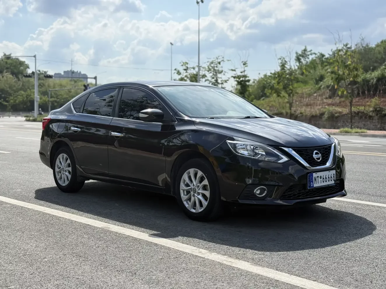 Nissan Sylphy