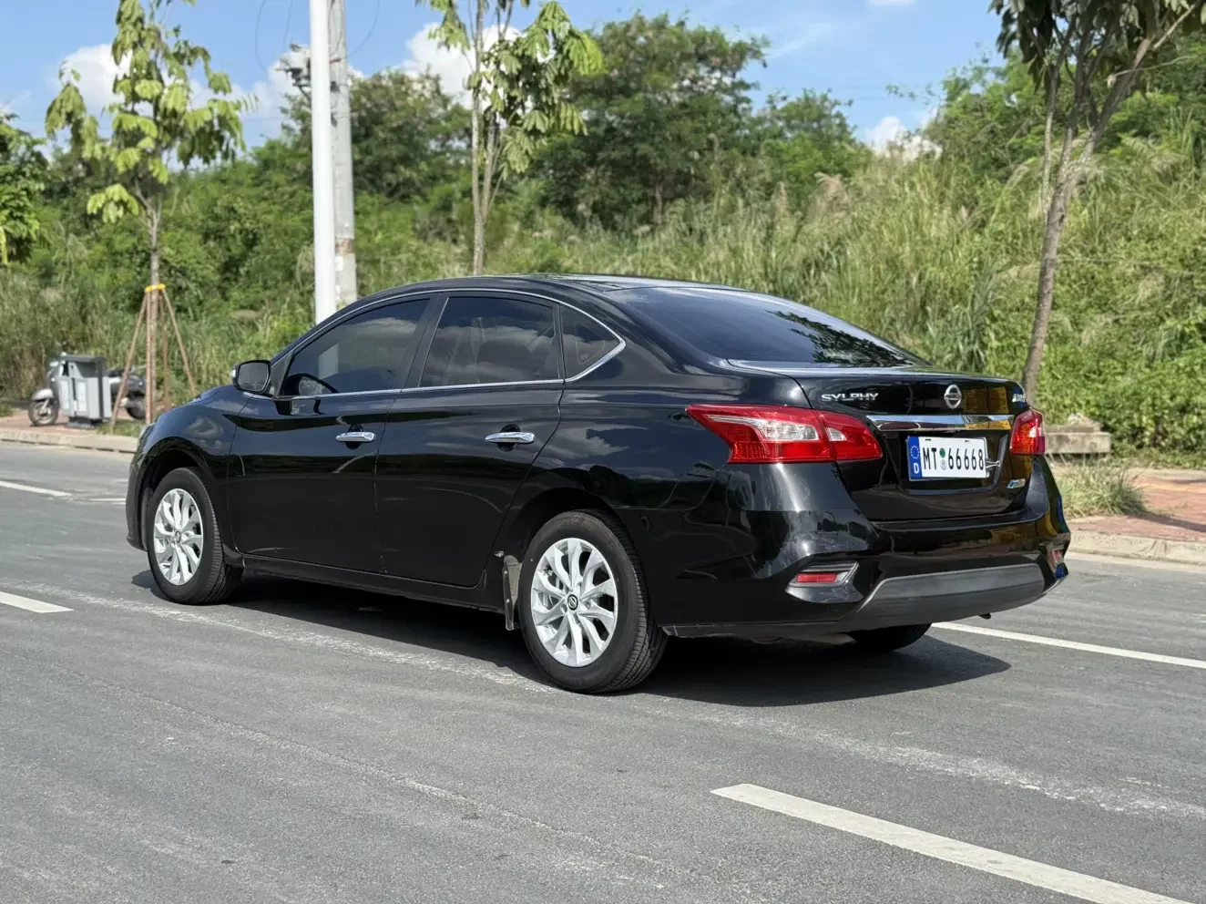 Nissan Sylphy